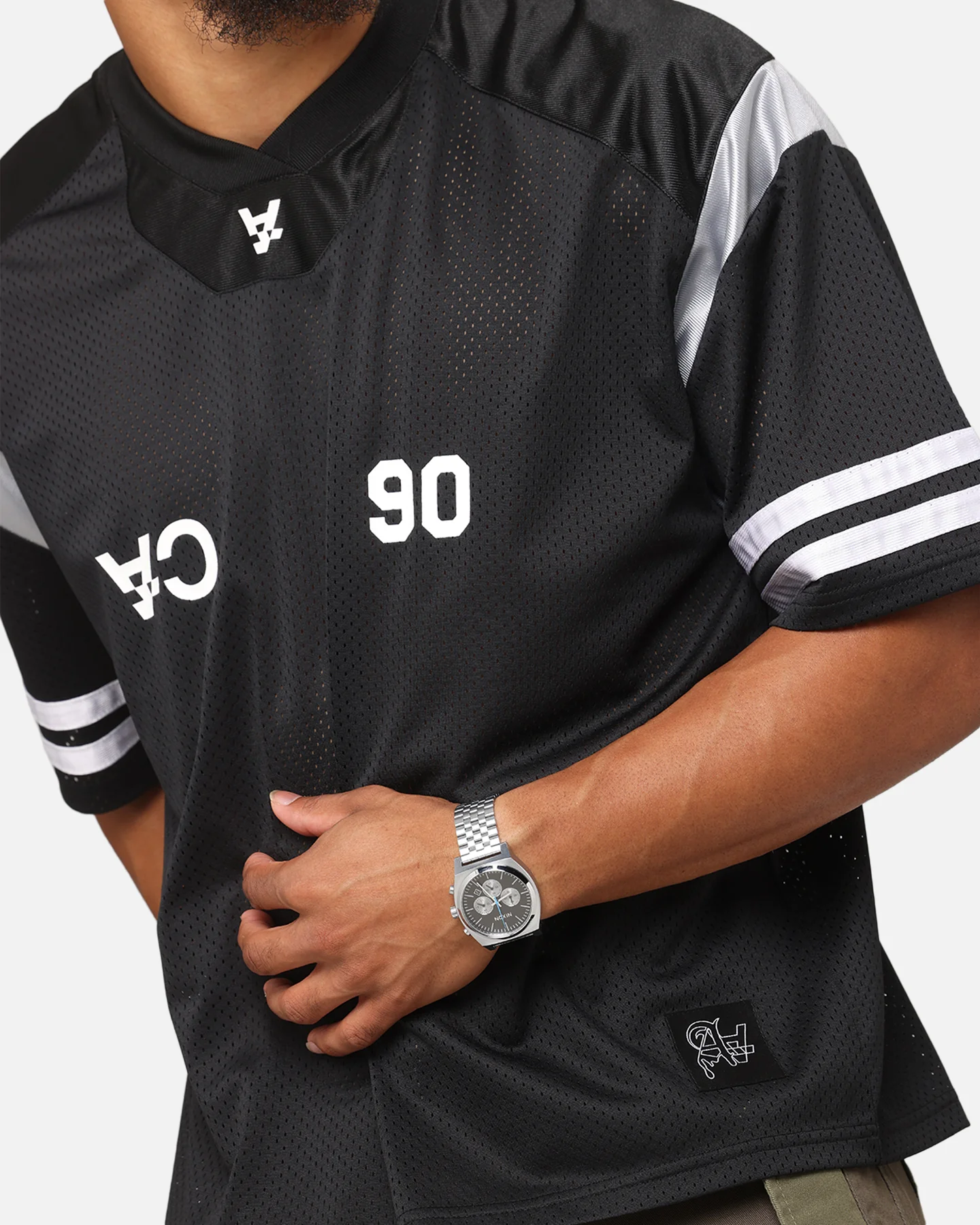 The Anti Order Anti Finals Jersey Black/White - Image 8