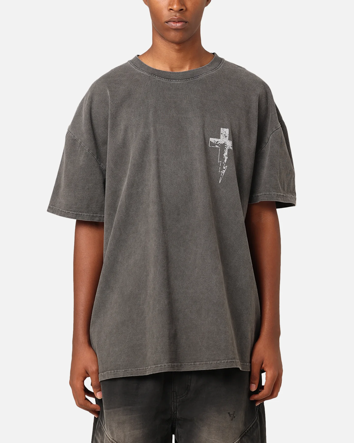 The Anti Order Duskshade T-Shirt Black Wash - Image 2