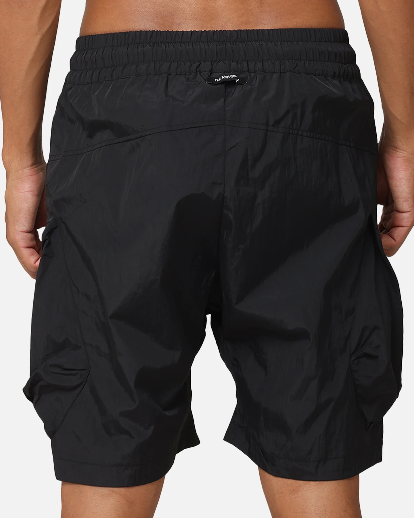 The Anti Order Faction Technical Shorts Black - Image 8