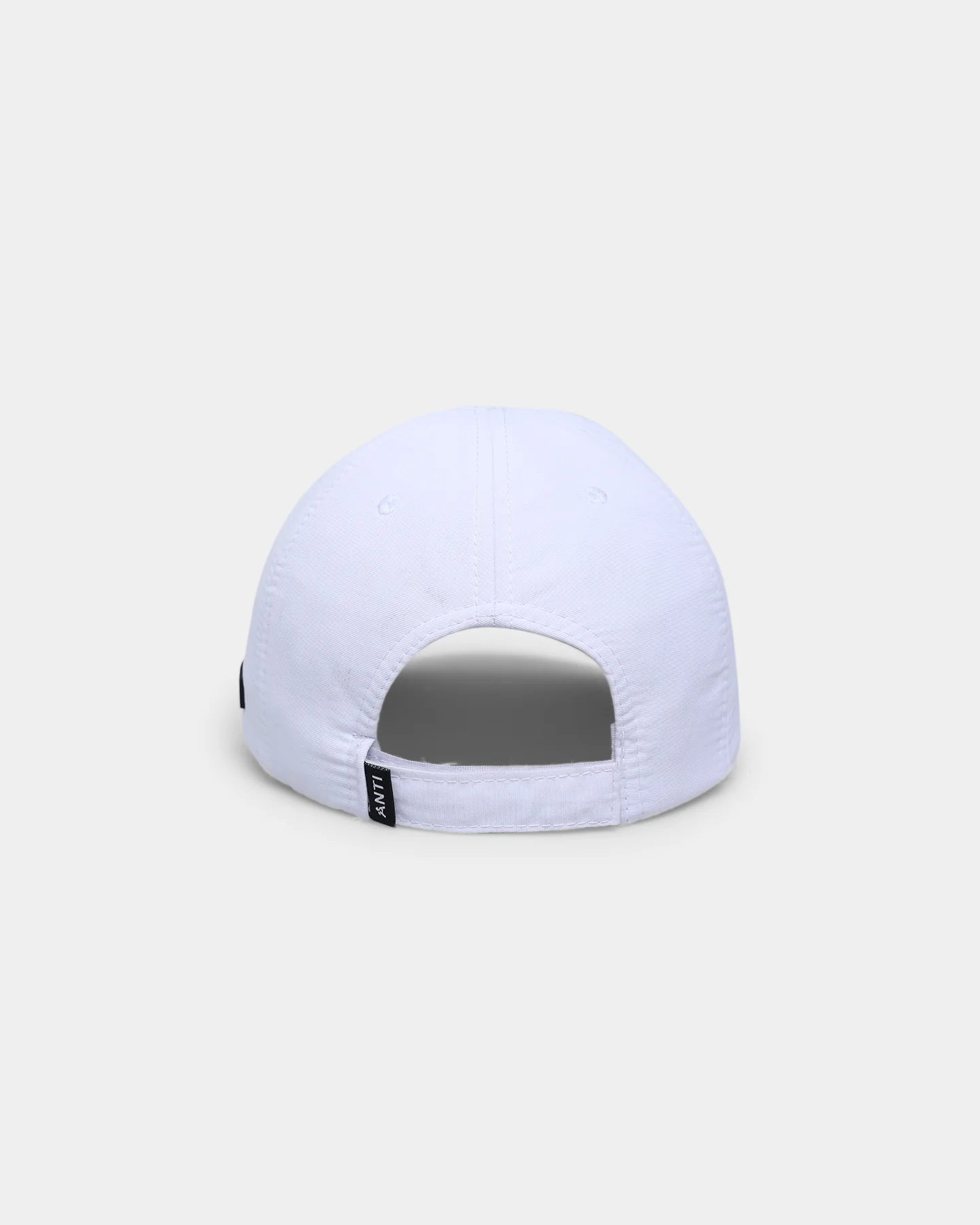 The Anti Order Hyphen ATD Sport 6-Panel Strapback White/Red - Image 3