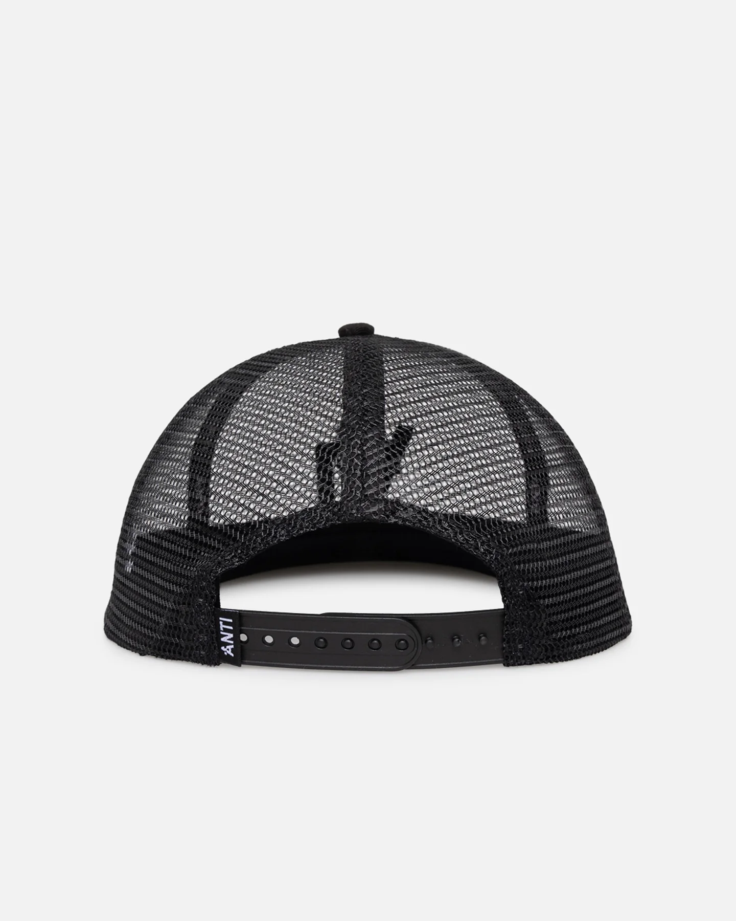 The Anti Order L-A Mesh Snapback Black - Image 2