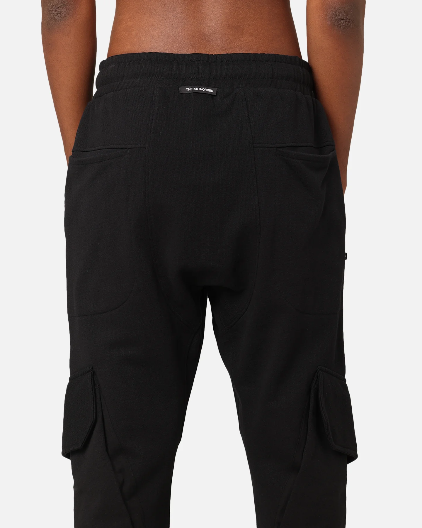 The Anti Order Life Is War Sweatpants Black - Image 8