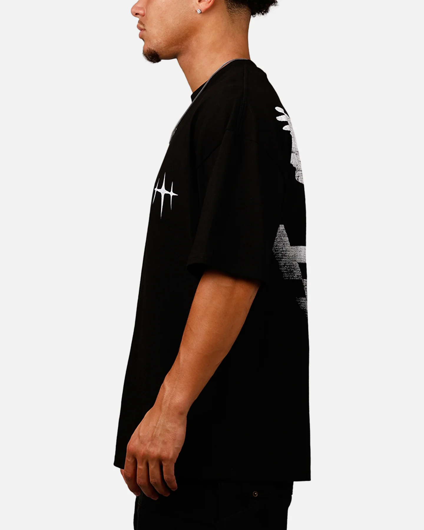 The Anti Order Pegasus Lost T-Shirt Black - Image 5