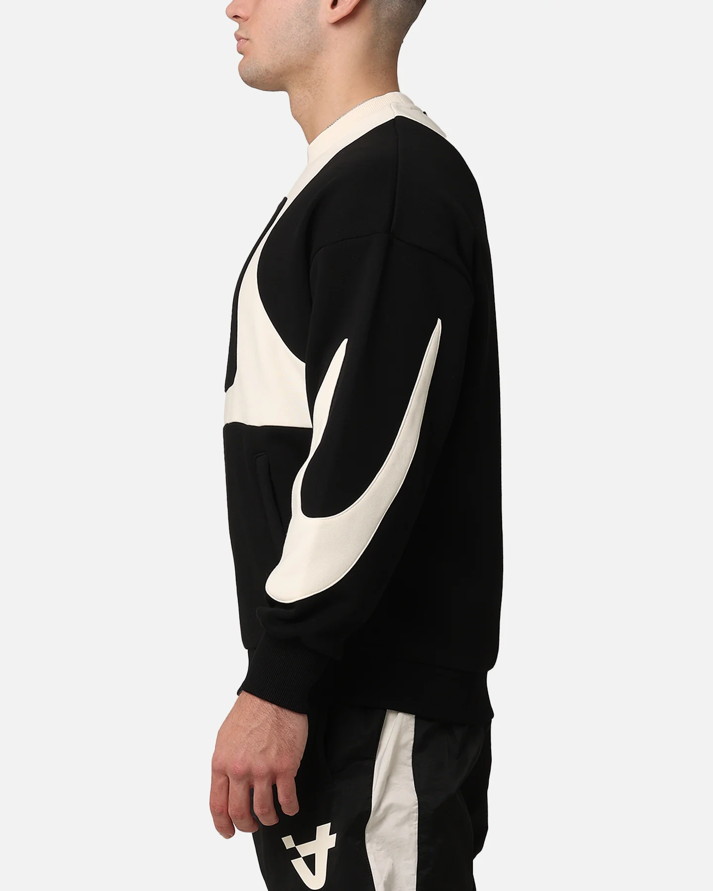 The Anti Order Speed Crewneck Black - Image 5
