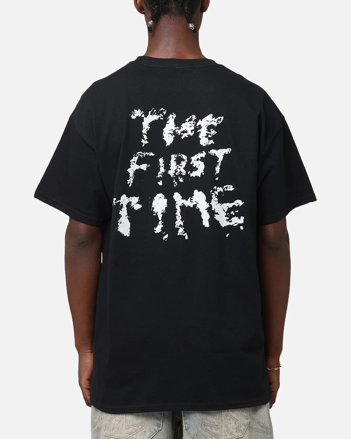 The Kid Laroi Bandaid T-Shirt Black - Image 2