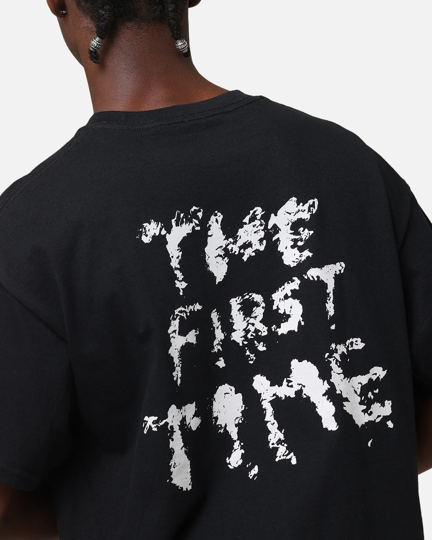 The Kid Laroi Bandaid T-Shirt Black - Image 7