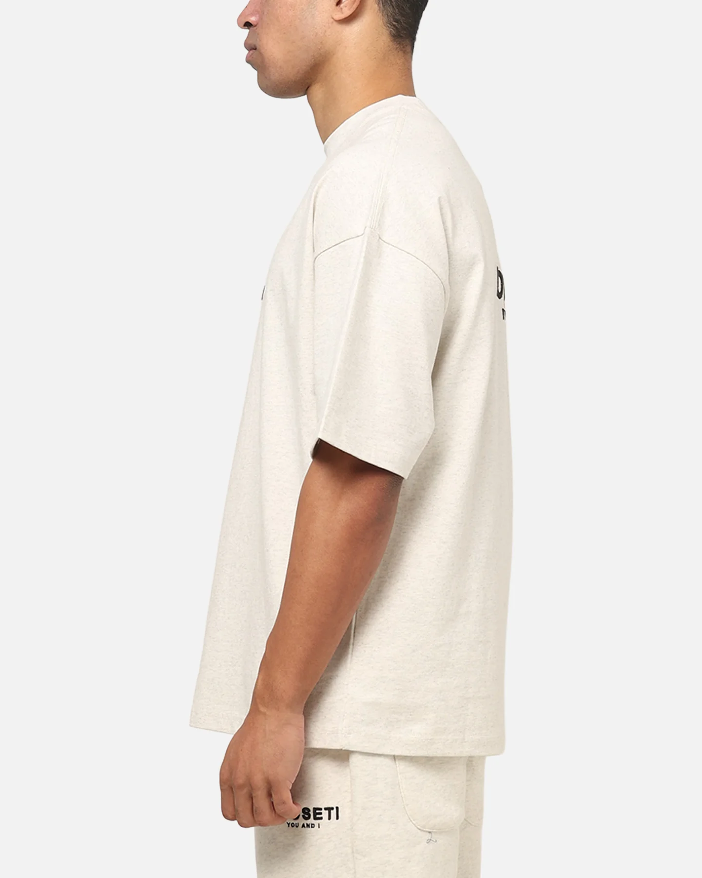 Vouseti The OG T-Shirt White Marle - Image 6