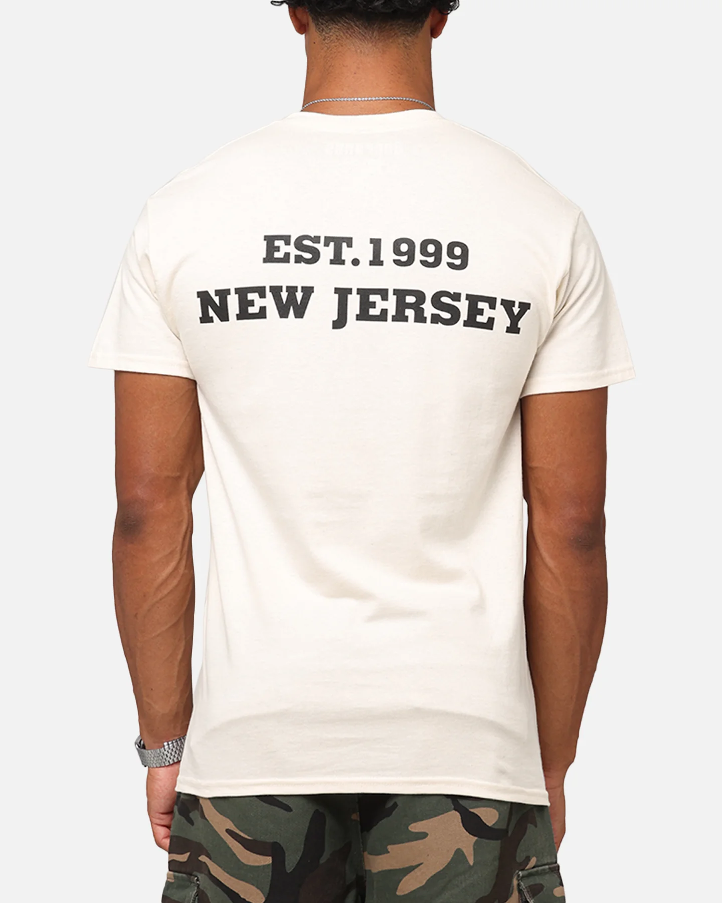 The Sopranos It's Business T-Shirt Off White - Image 2