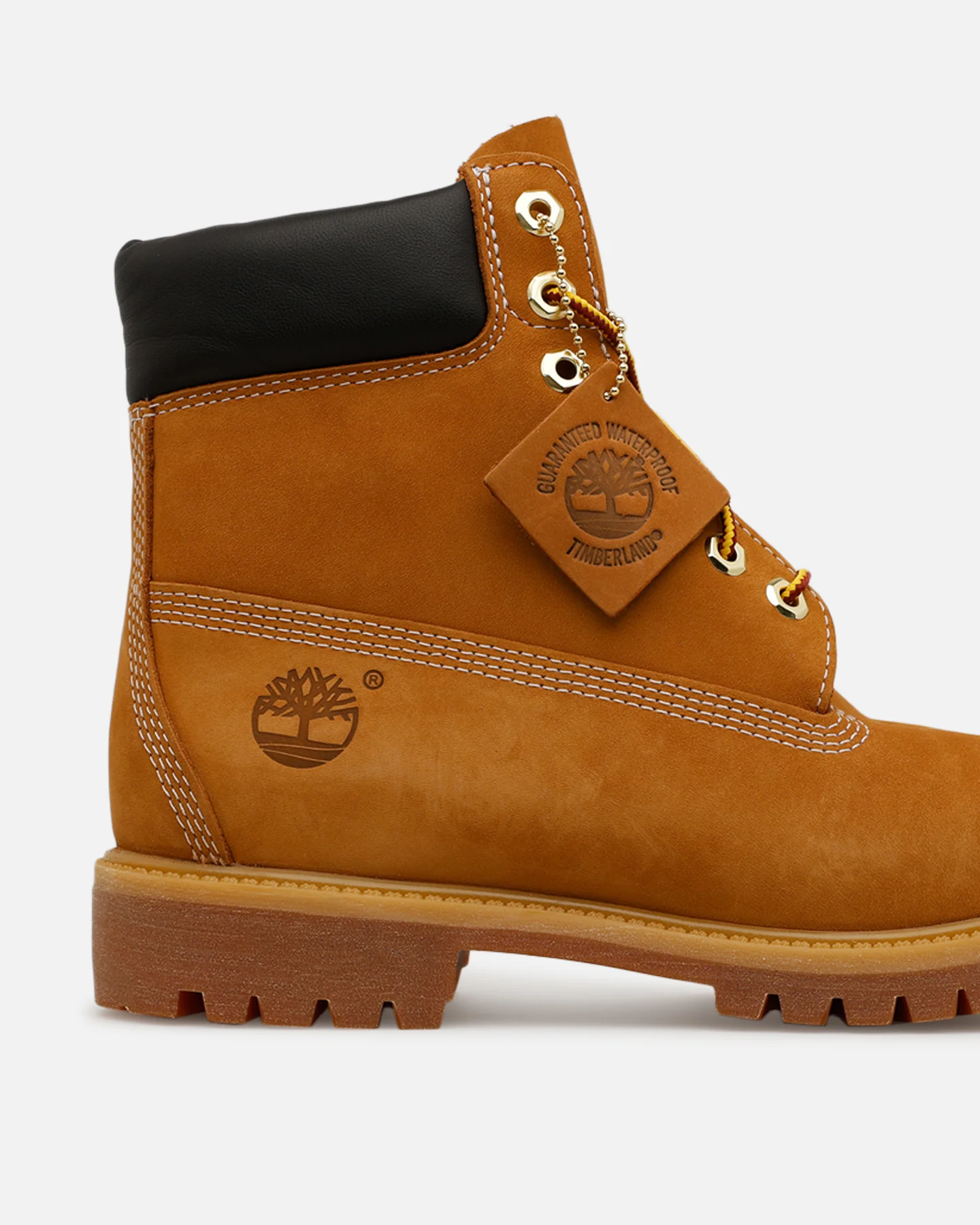 Timberland 6-Inch Premium Boot Wheat - Image 8