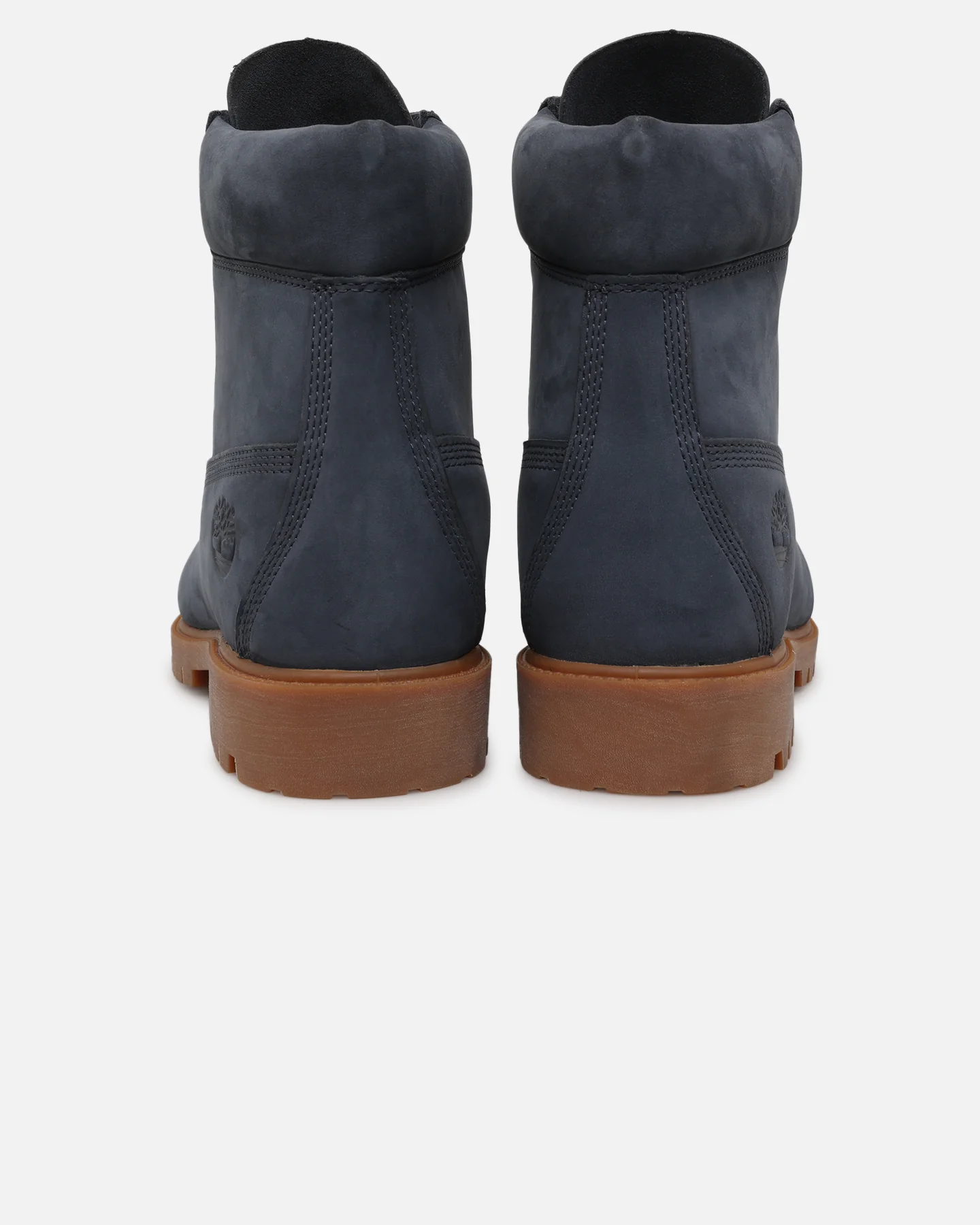 Timberland 6 Inch Waterproof Premium Boot Dark Blue - Image 3