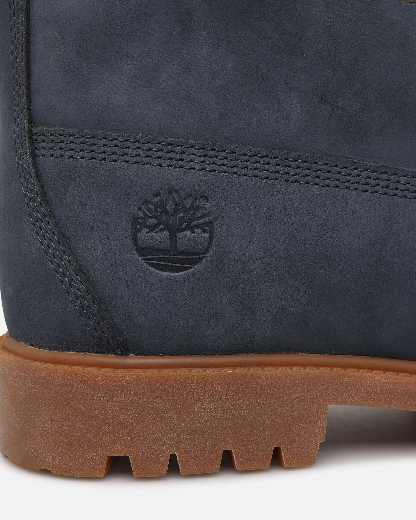 Timberland 6 Inch Waterproof Premium Boot Dark Blue - Image 6