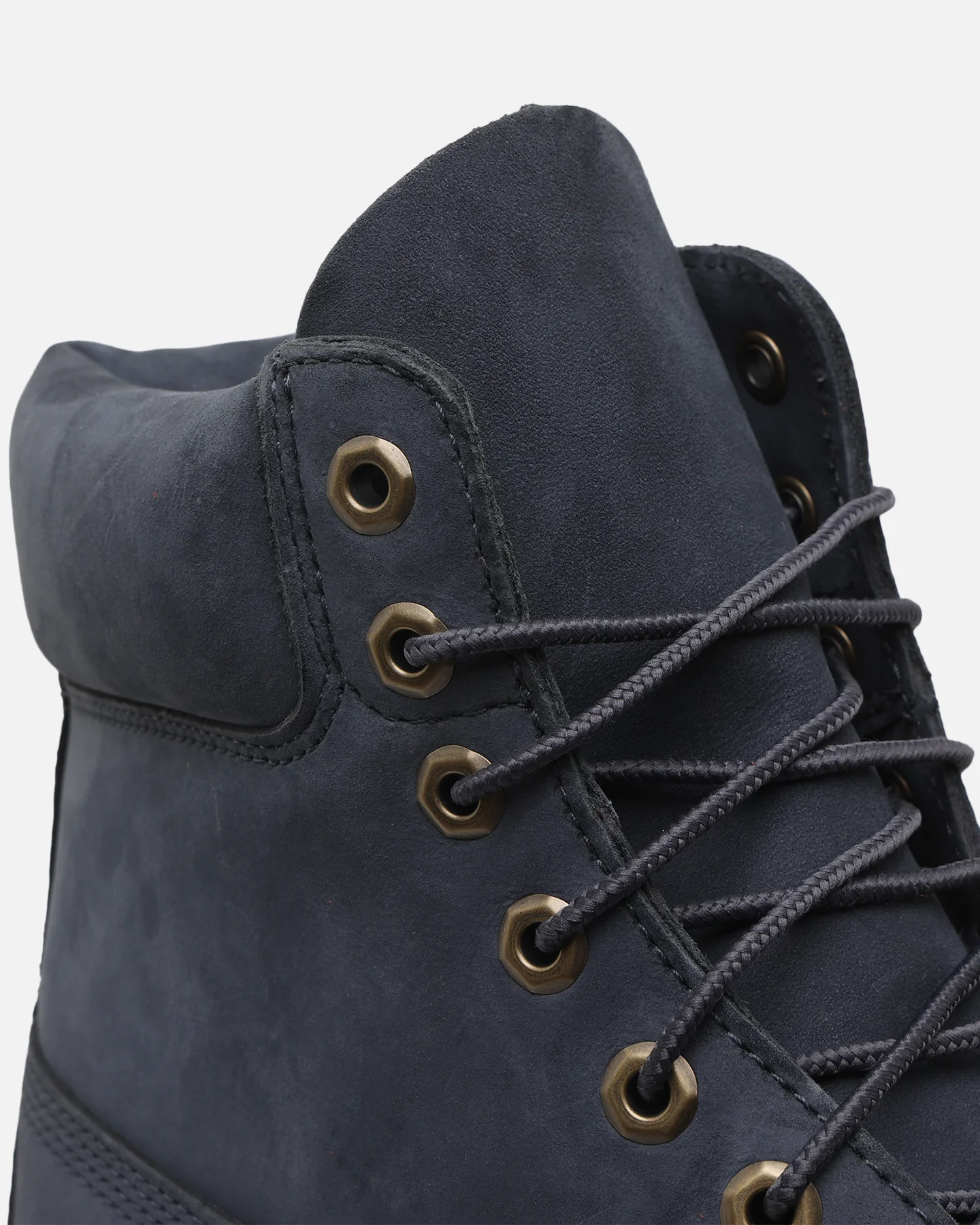 Timberland 6 Inch Waterproof Premium Boot Dark Blue - Image 7