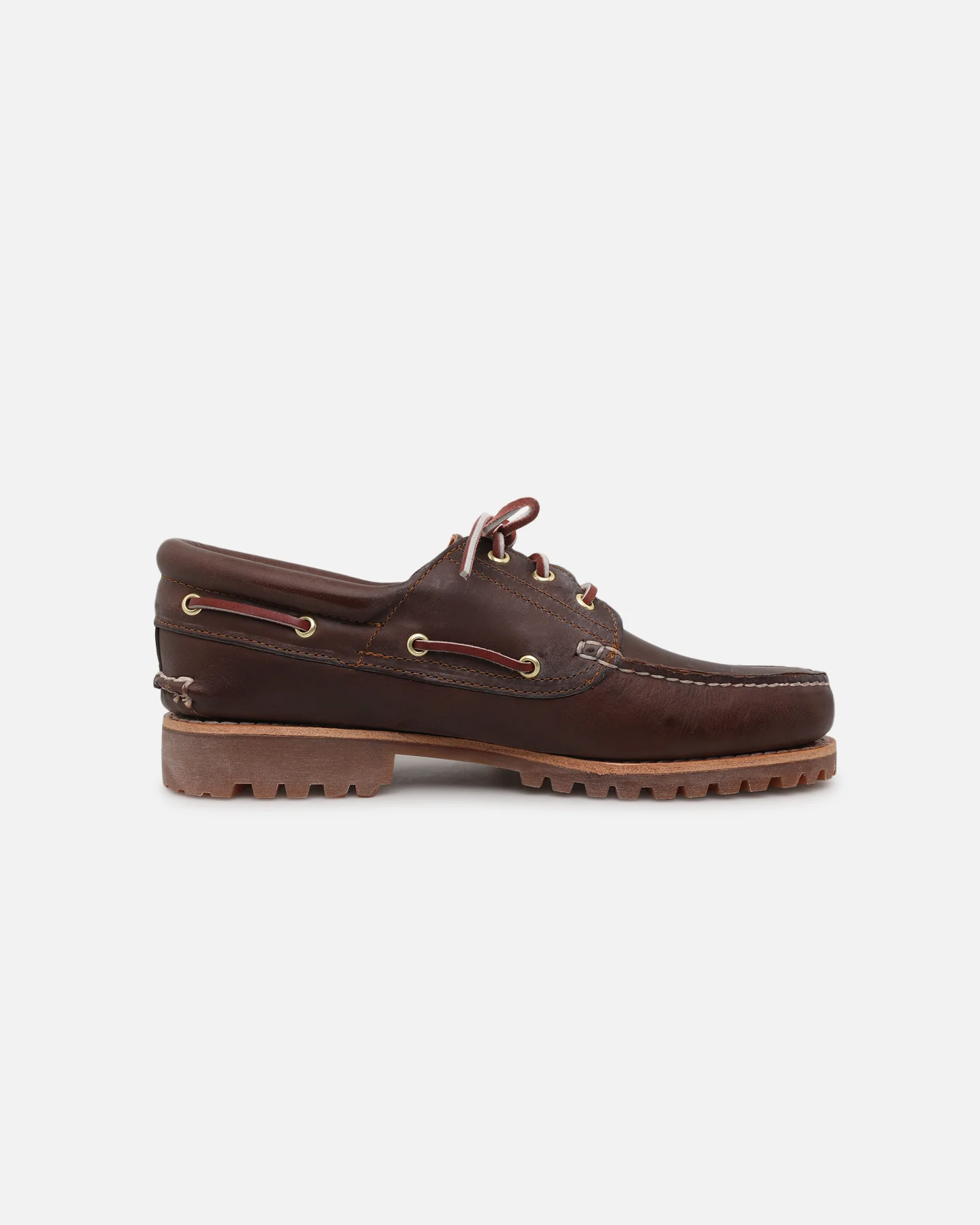Timberland Authentic Boat Classic Brown - Image 4