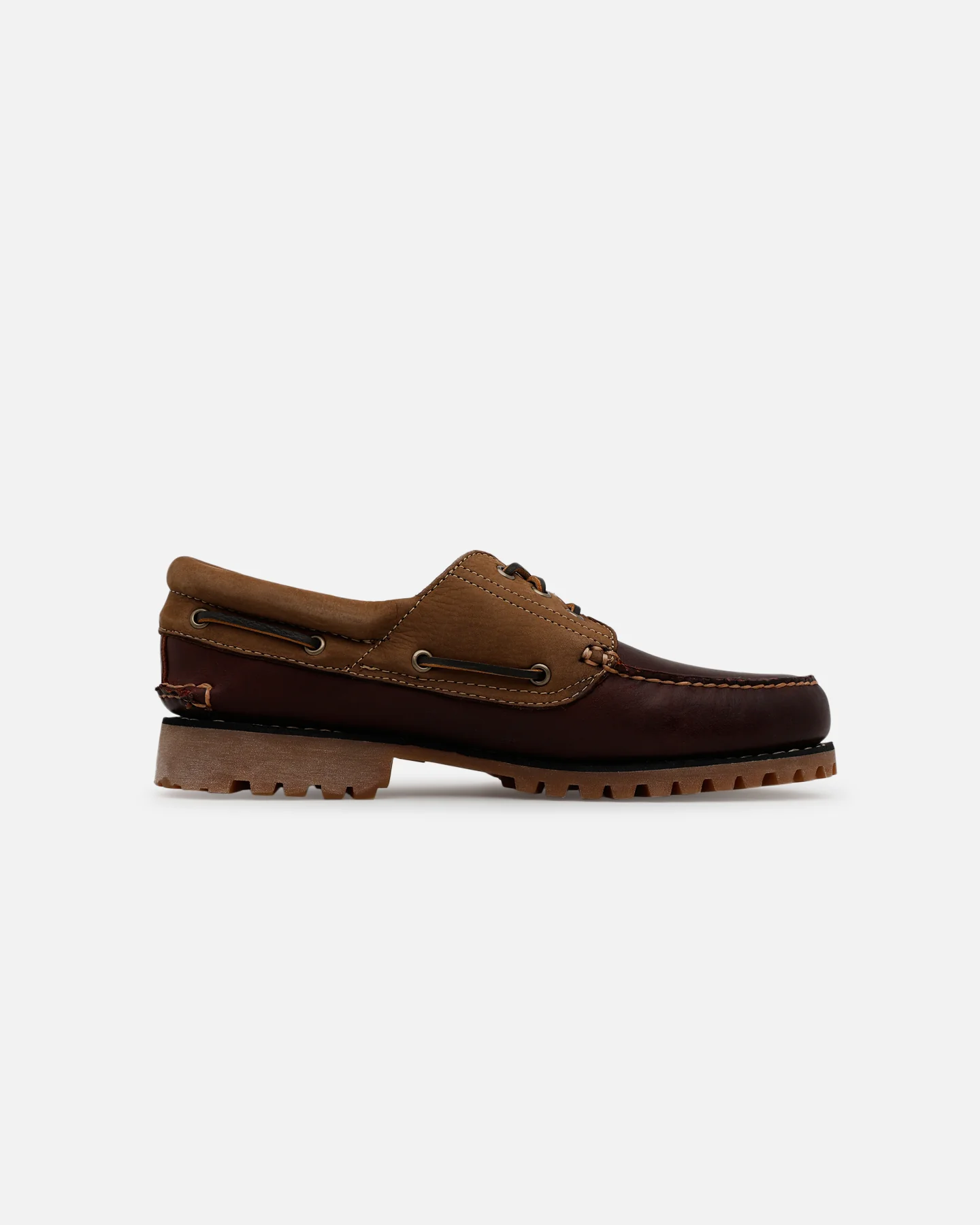 Timberland Authentic Boat Classic Burgundy - Image 2