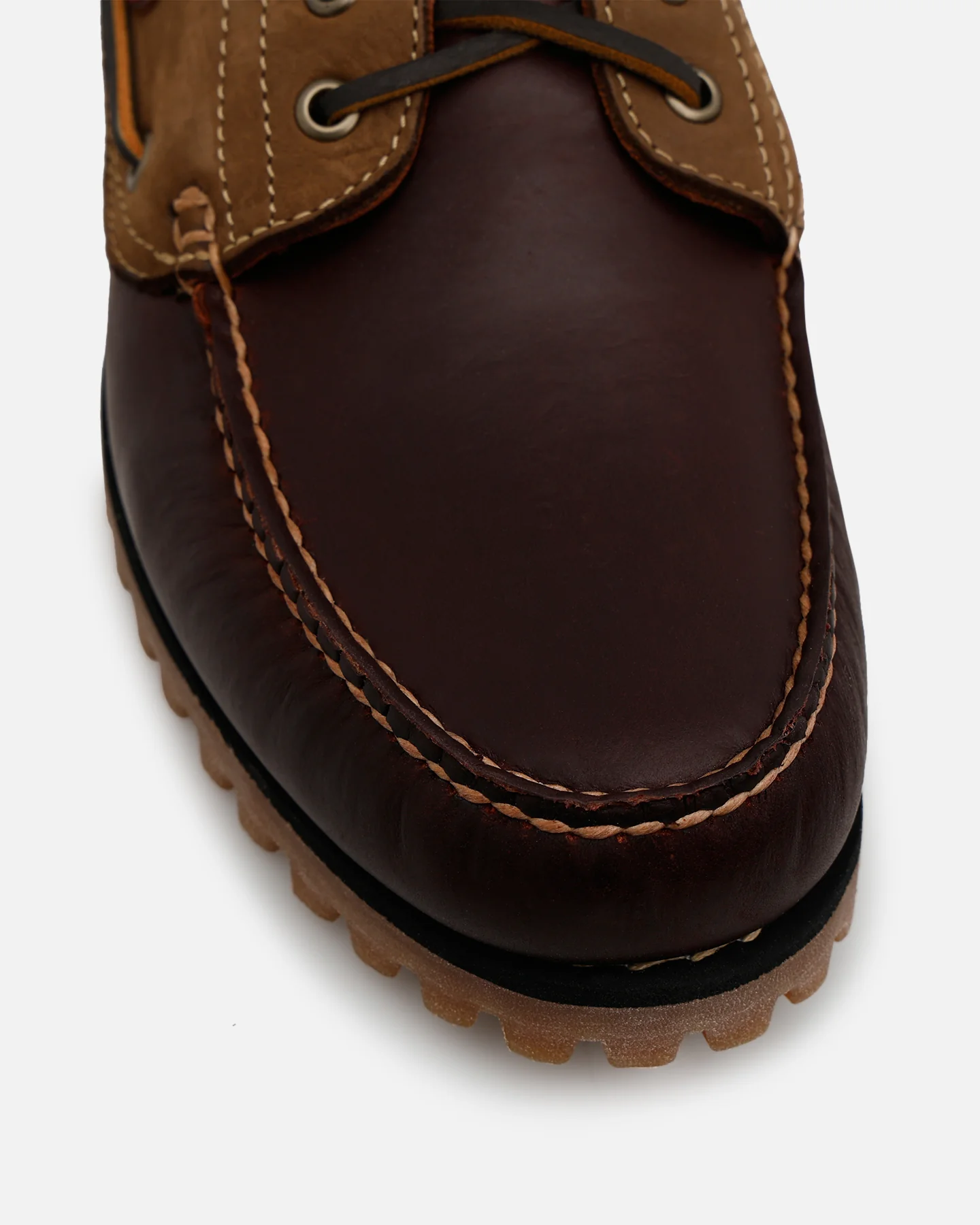 Timberland Authentic Boat Classic Burgundy - Image 7