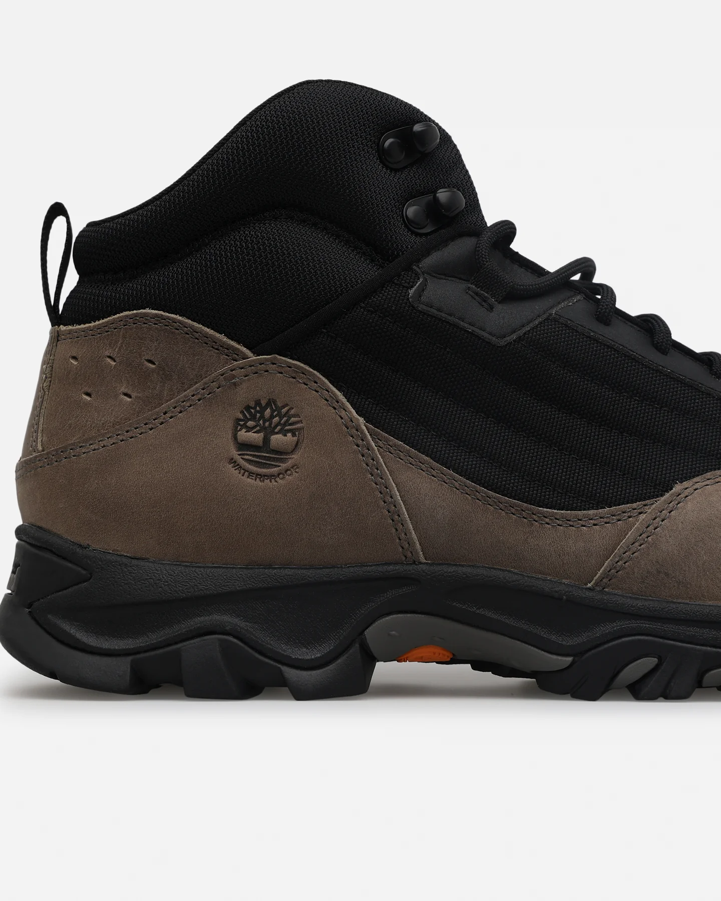 Timberland Mt Maddsen Waterproof Boot Black - Image 8