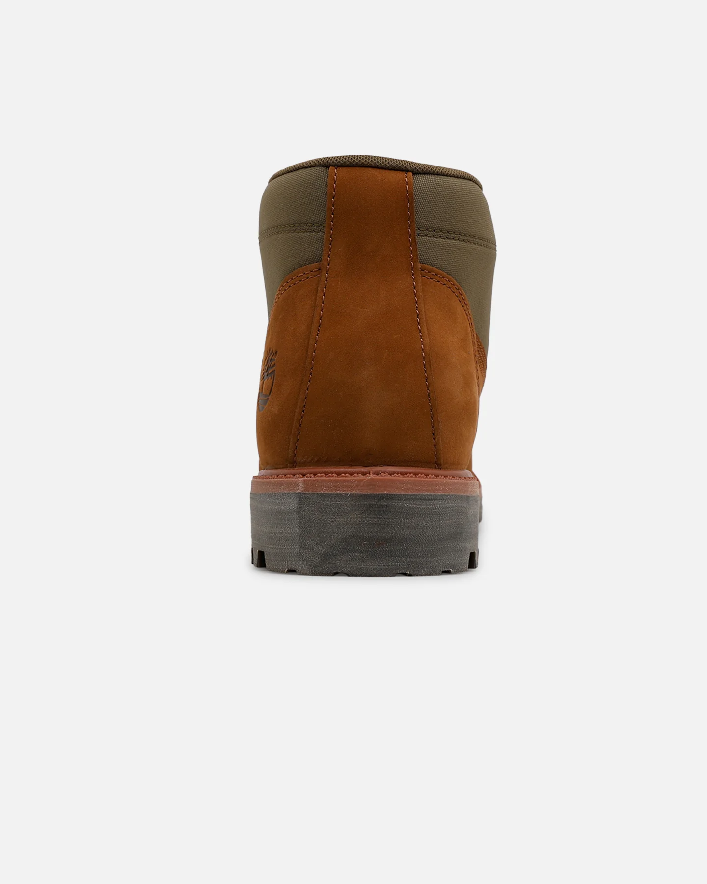 Timberland Waterproof Campsite Boot Brown - Image 9