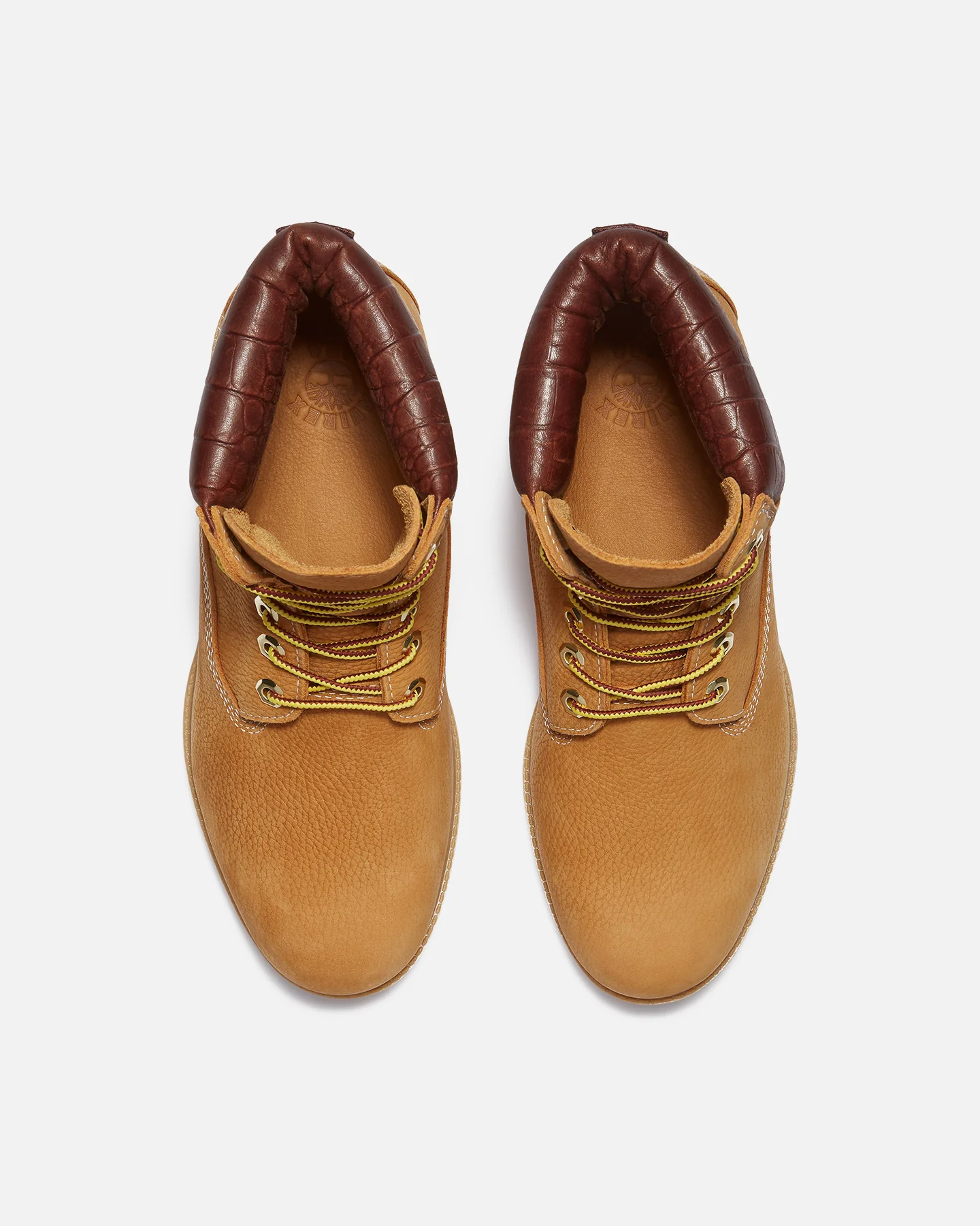 Timberland X Avirex 6-Inch Boot Tan - Image 4