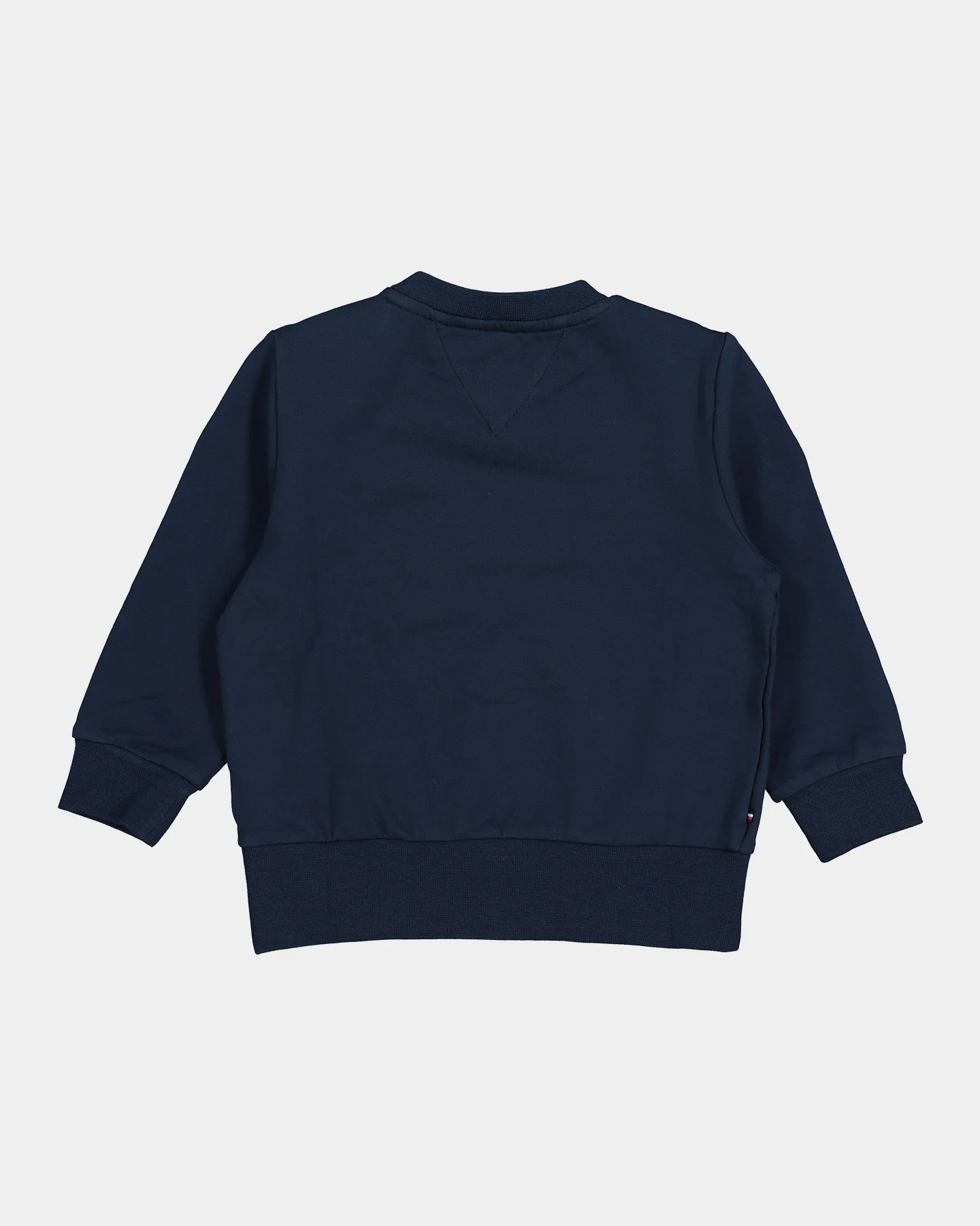 Tommy Hilfiger Infant Essential Crewsuit Set Twilight Navy - Image 3