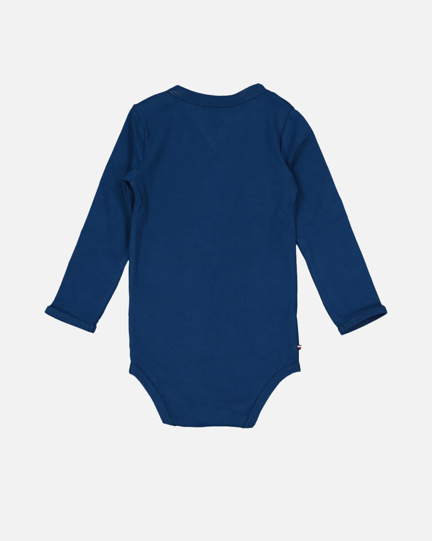 Tommy Hilfiger Infants' Baby Body 3 Pack Gift Box Deep Indigo - Image 3
