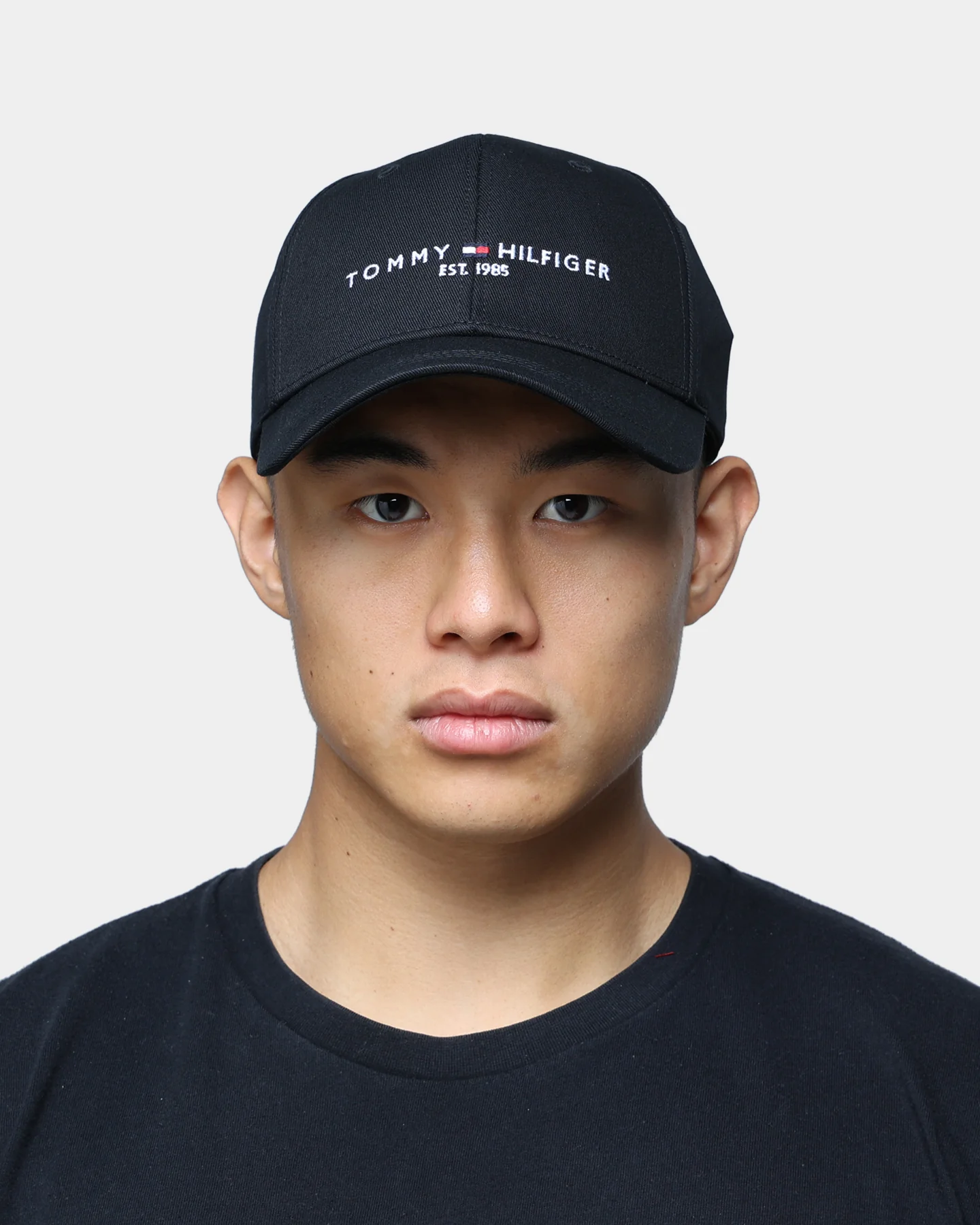 Tommy Jeans The Established Cap Black - Image 2