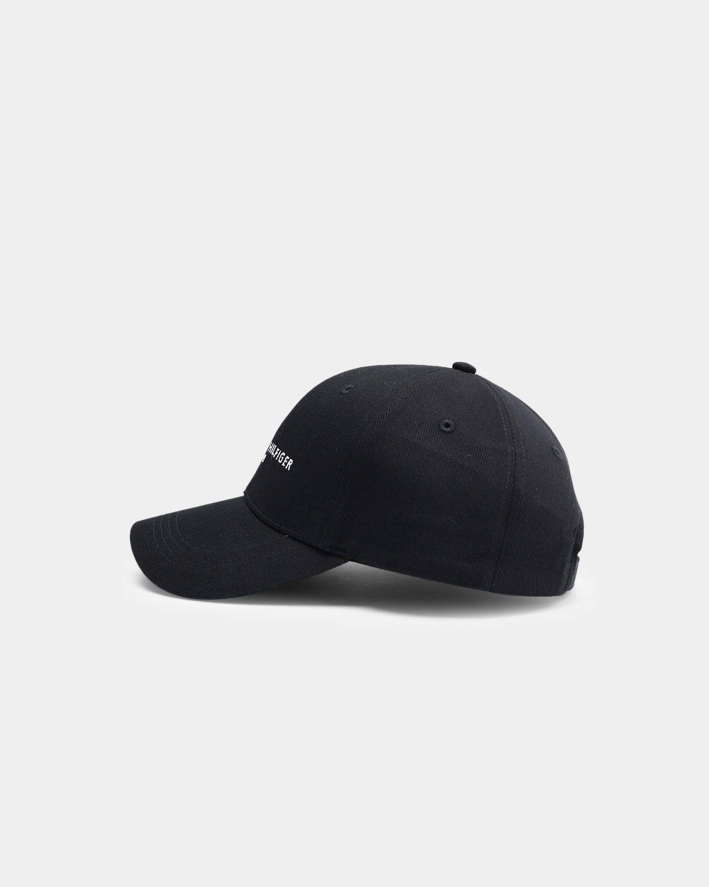 Tommy Jeans The Established Cap Black - Image 5