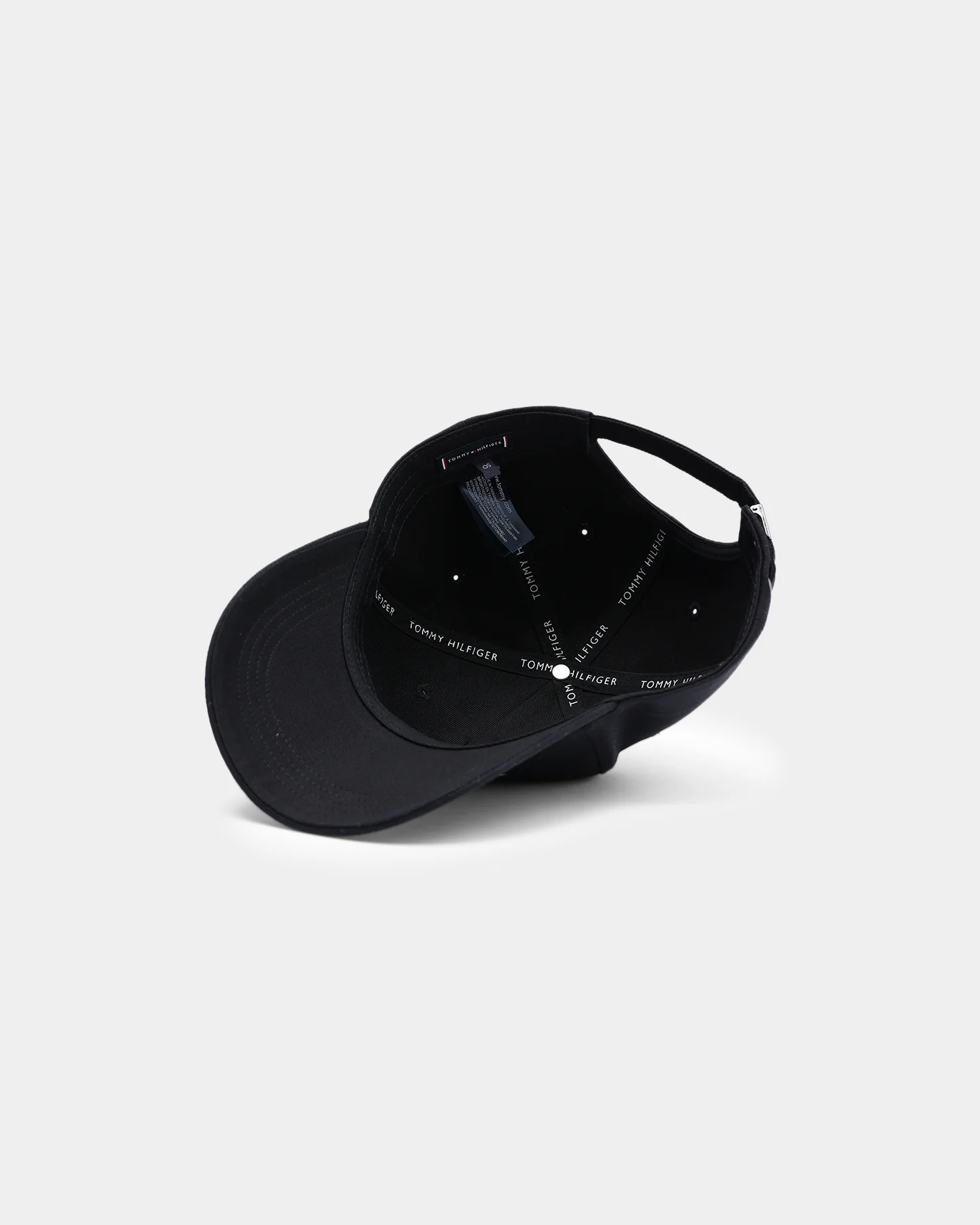 Tommy Jeans The Established Cap Black - Image 7