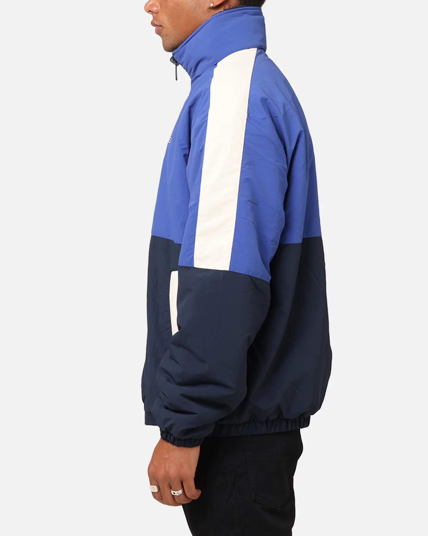 Tommy Jeans TJM Reversible Jacket Bright Blue - Image 8