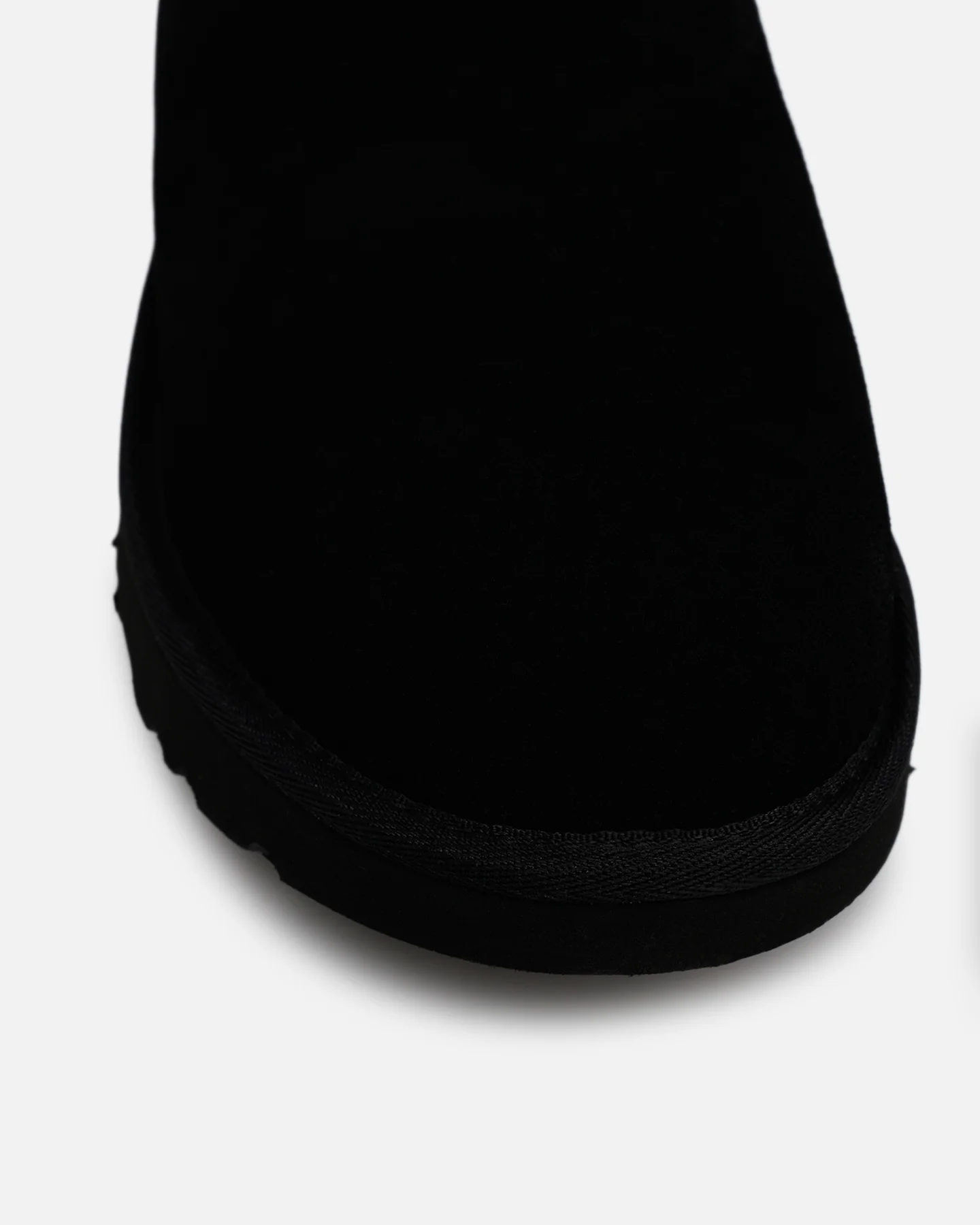 Ugg Boots Classic Slip On Black - Image 7