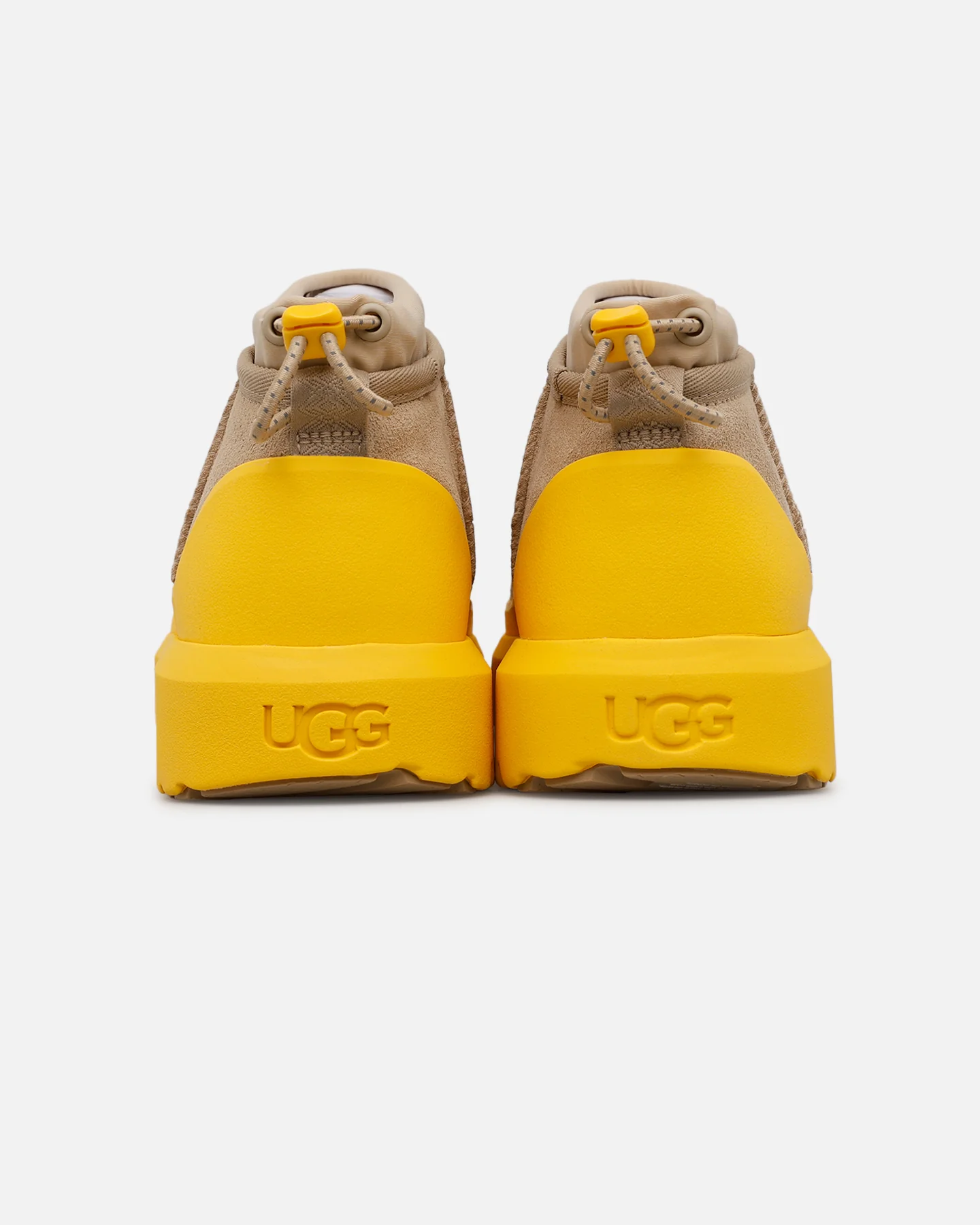 Ugg Boots Classic Ultra Mini Weather Hybrid Mustard - Image 4