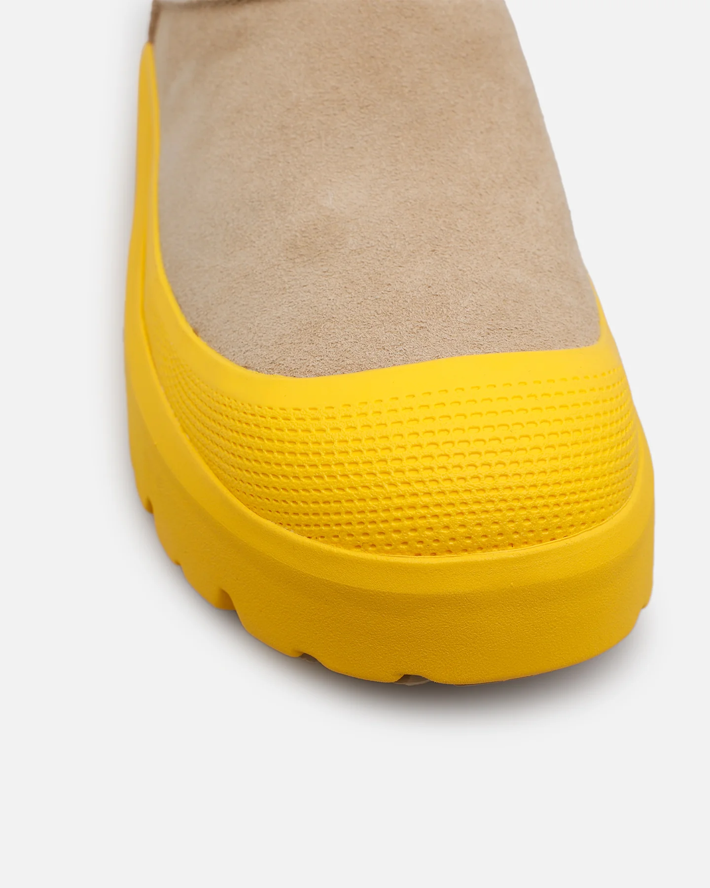 Ugg Boots Classic Ultra Mini Weather Hybrid Mustard - Image 7