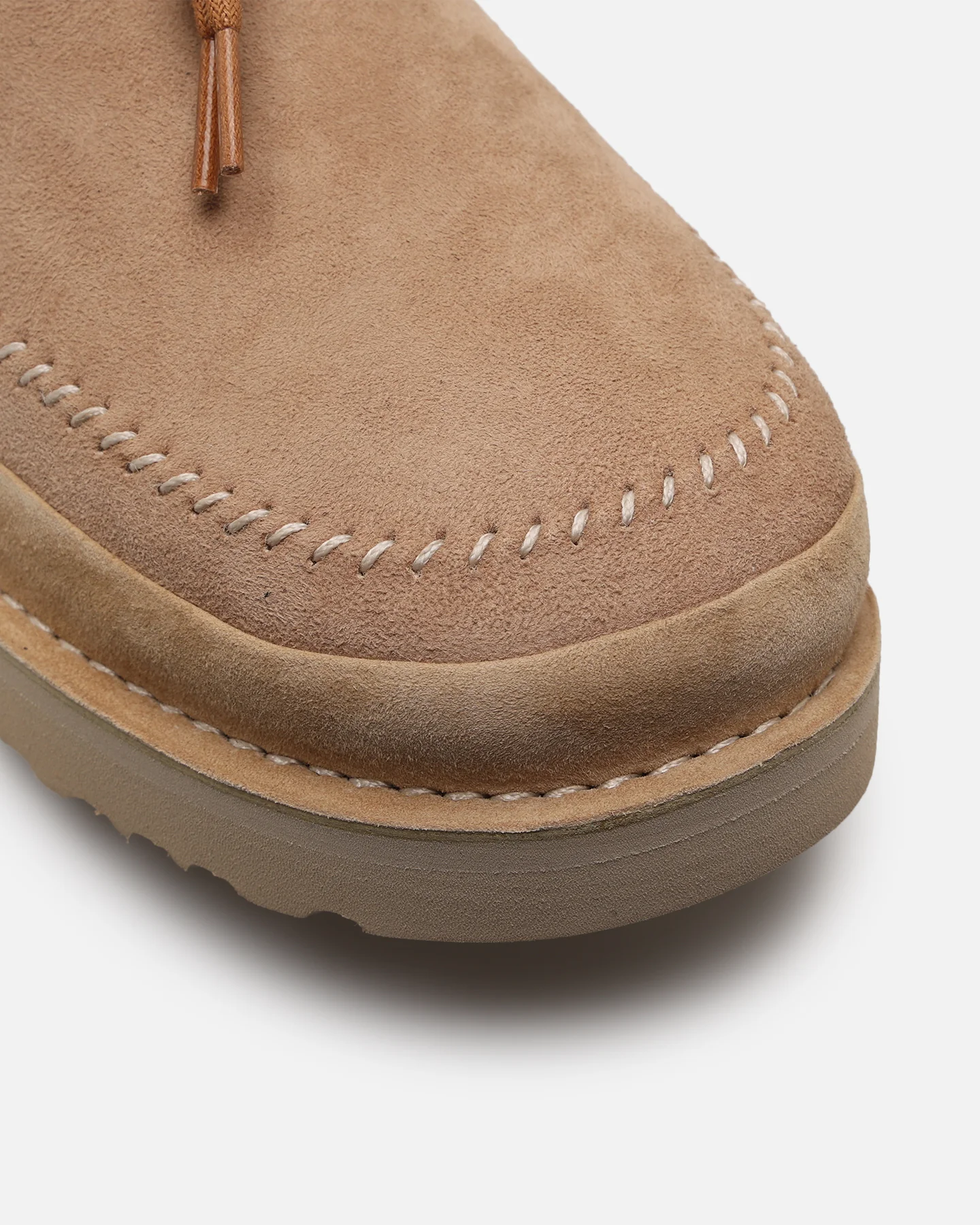 Ugg Boots Ultra Mini Crafted Regenerate Sand - Image 8