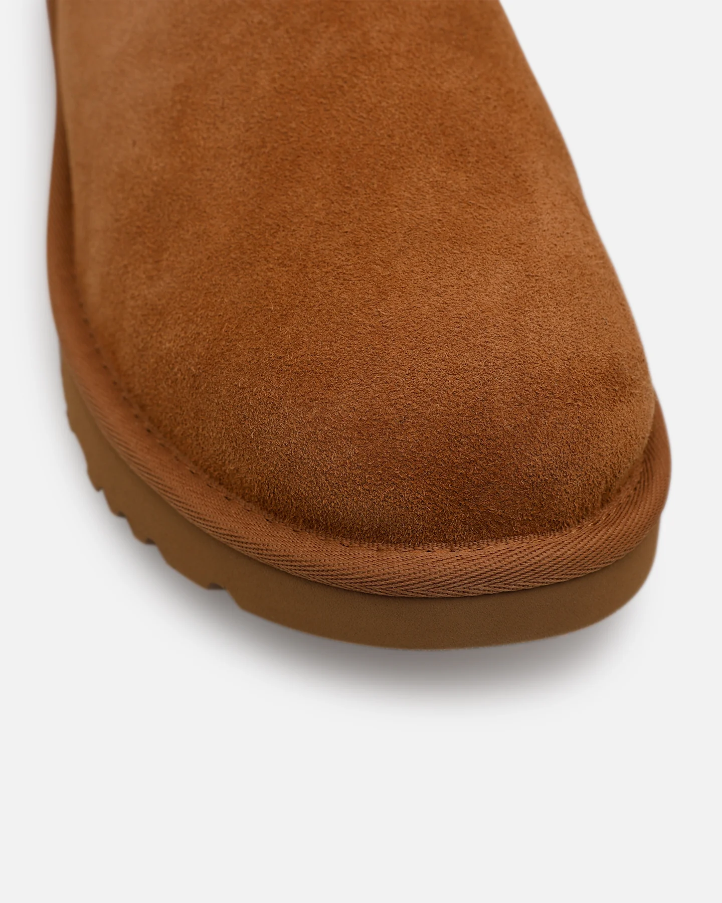 Ugg Boots Women's Classic Micro Chestnut - Image 7
