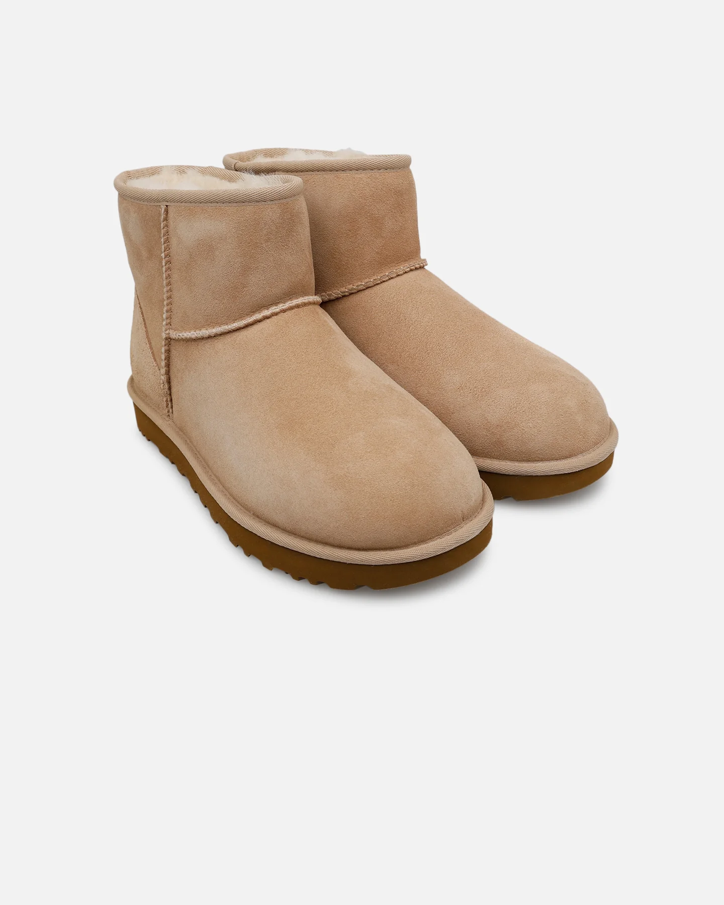 Ugg Boots Women's Classic Mini II Sand - Image 5
