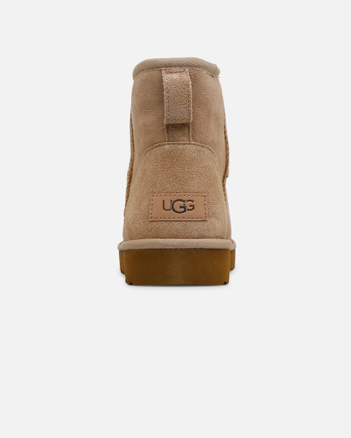Ugg Boots Women's Classic Mini II Sand - Image 9