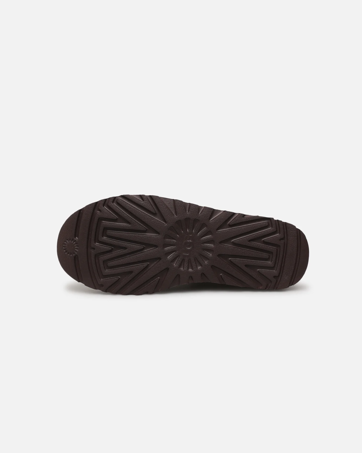 Ugg Boots Women's Classic Ultra Mini Caspian Boot Dark Brown - Image 5