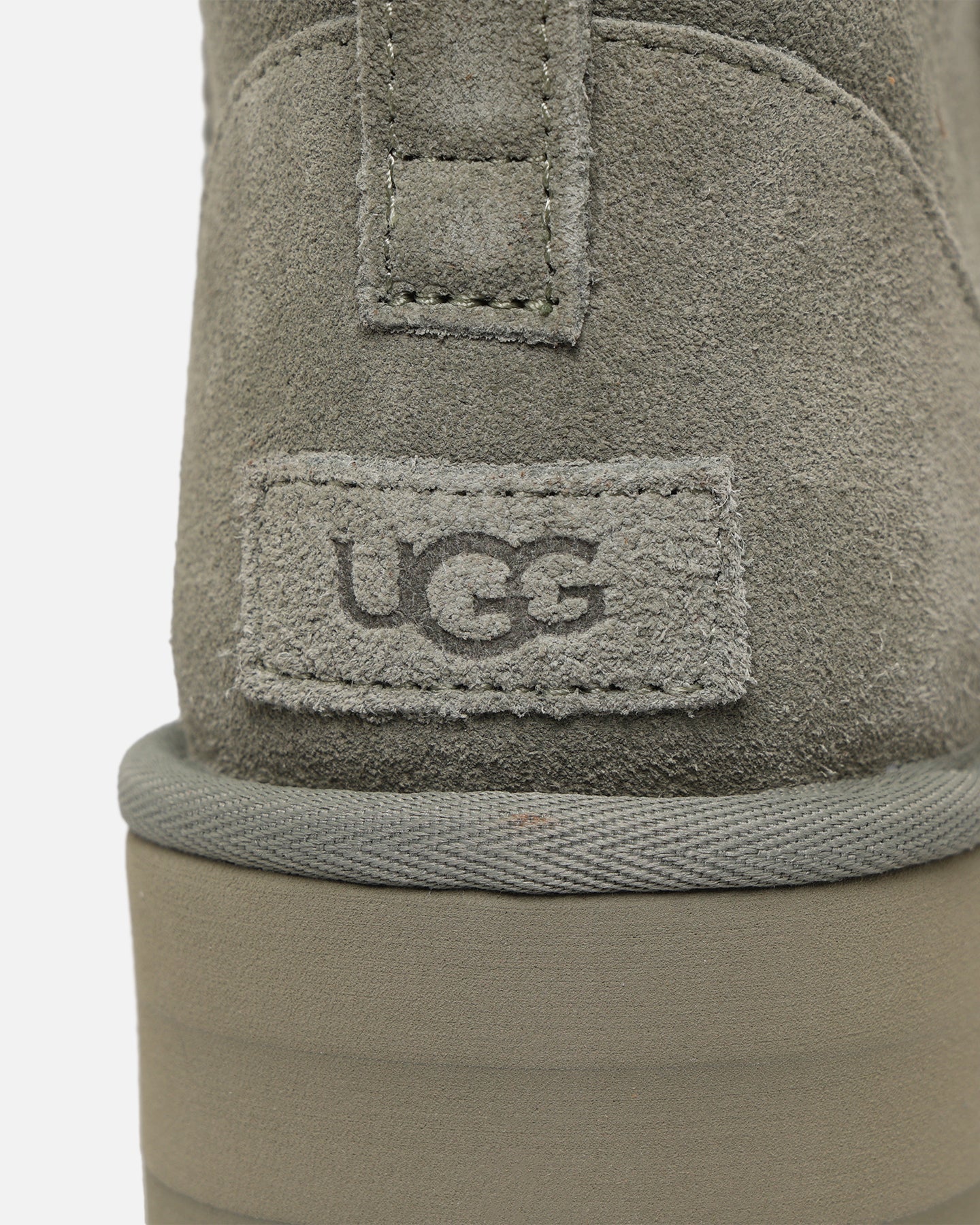 Ugg Boots Women's Classic Ultra Mini Platform Clover - Image 7