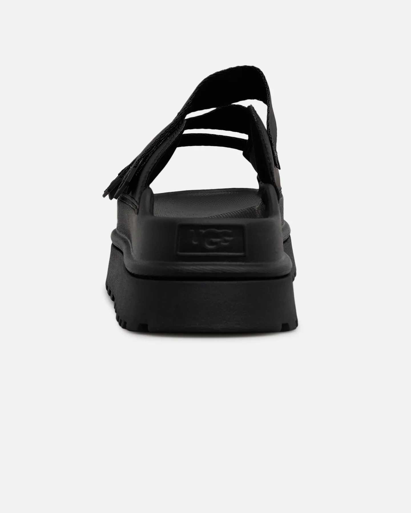 Ugg Boots Women's Goldenglow Slide Black - Image 9