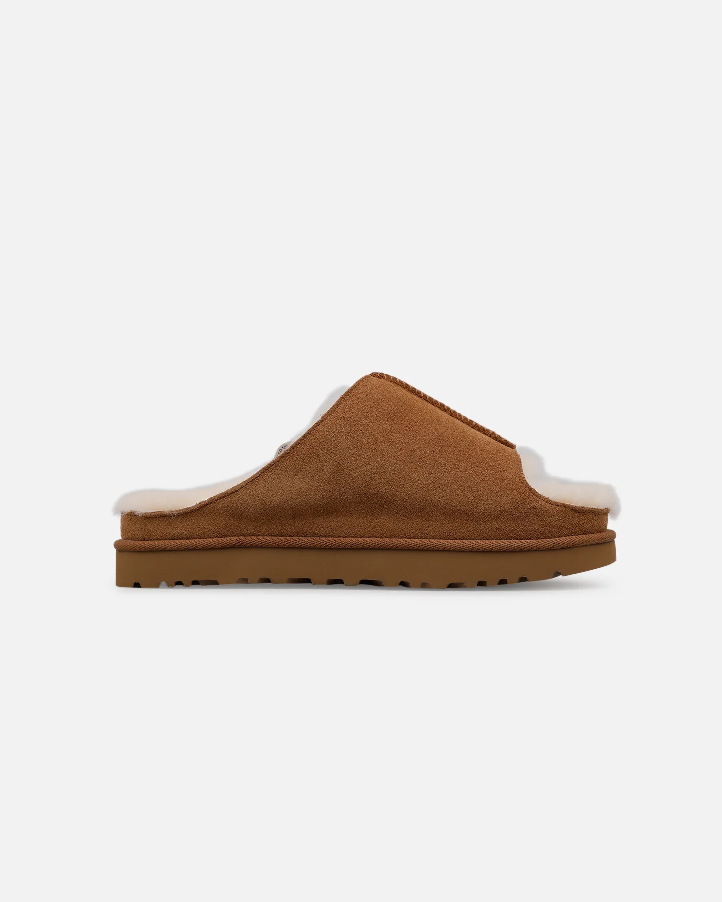 Ugg Boots Women's Greenport Slides Chestnut - Image 2