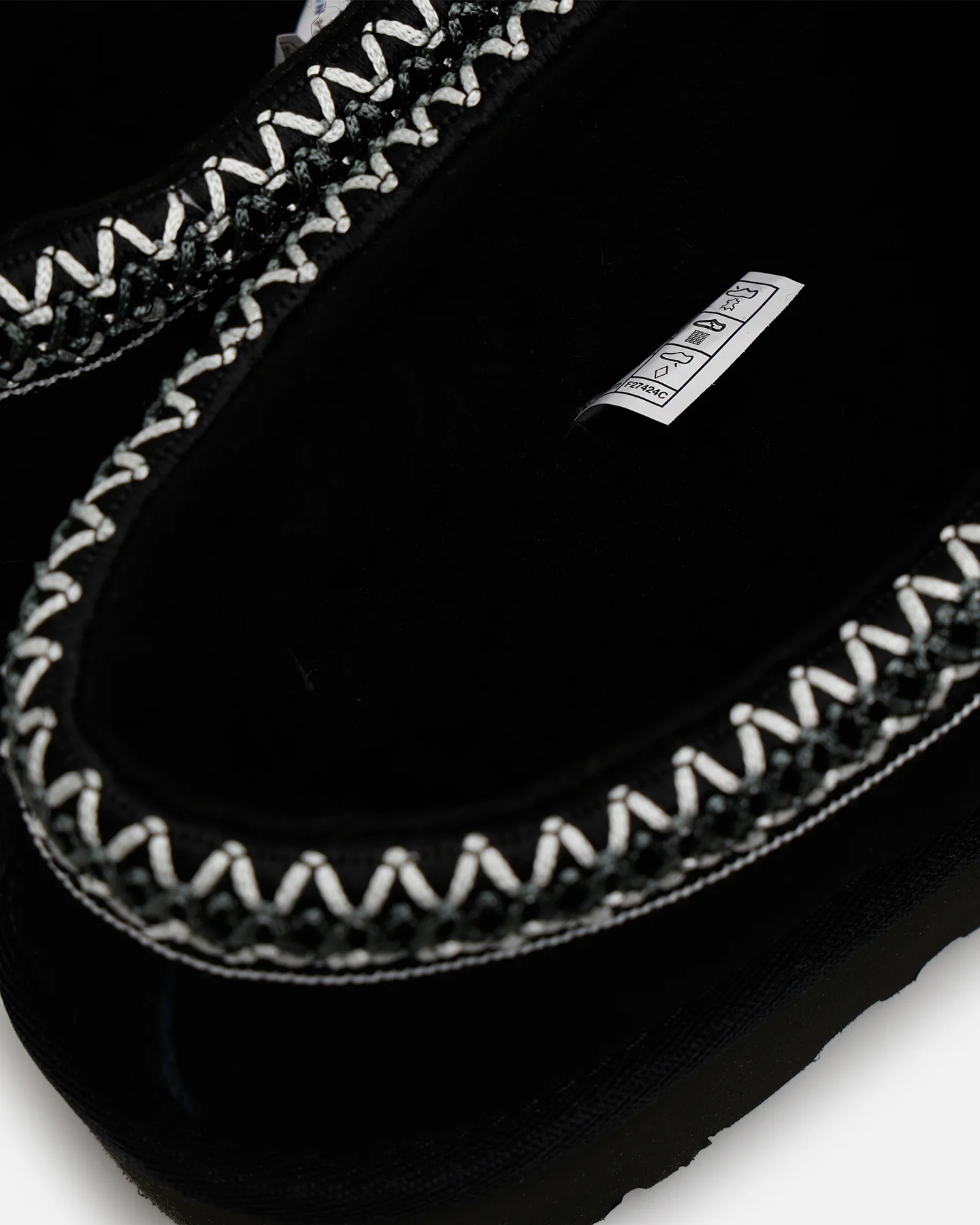Ugg Boots Women's Tasman Black - Image 11