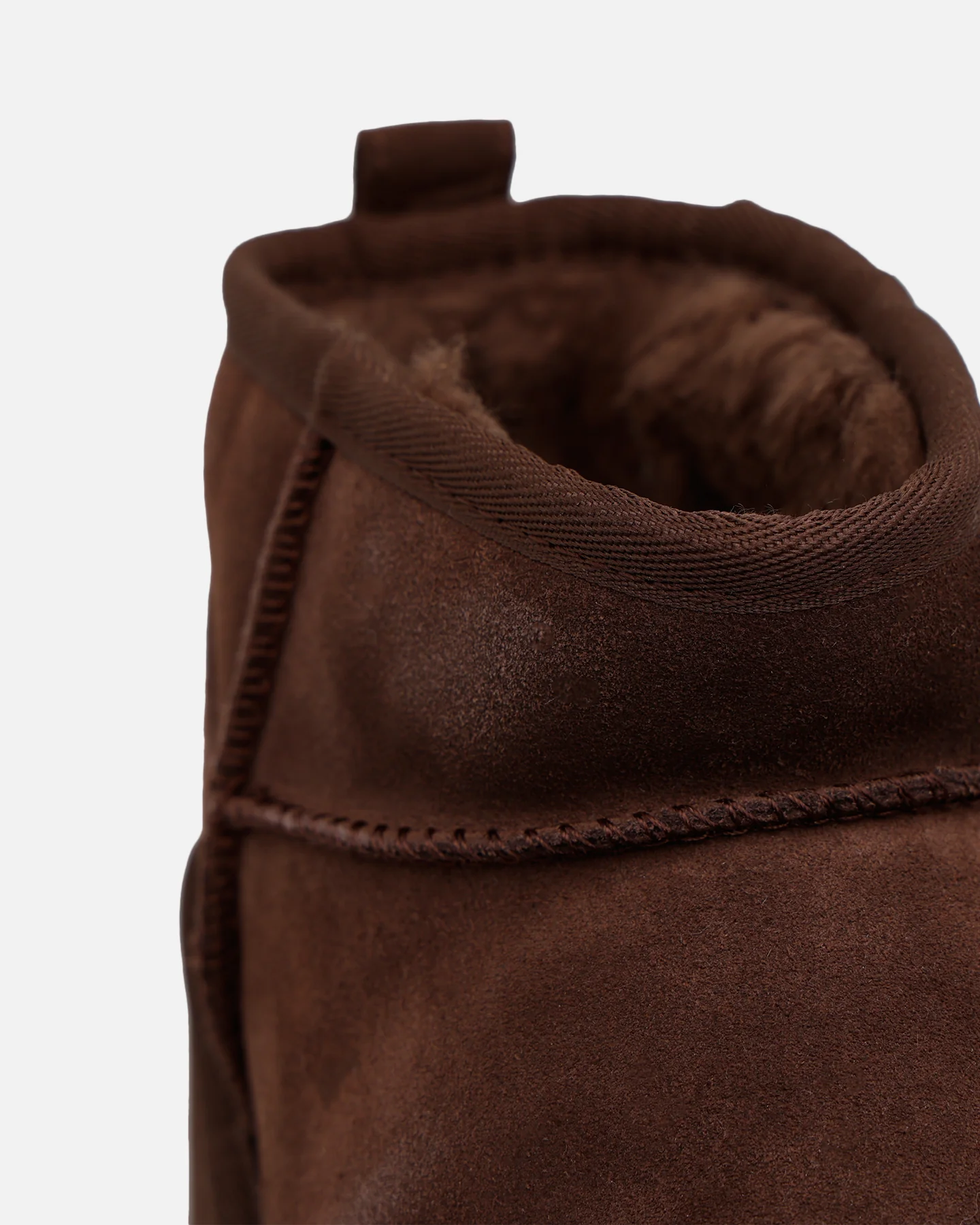 Ugg Boots Women's Ultra Mini Platform Dark Cedar - Image 6
