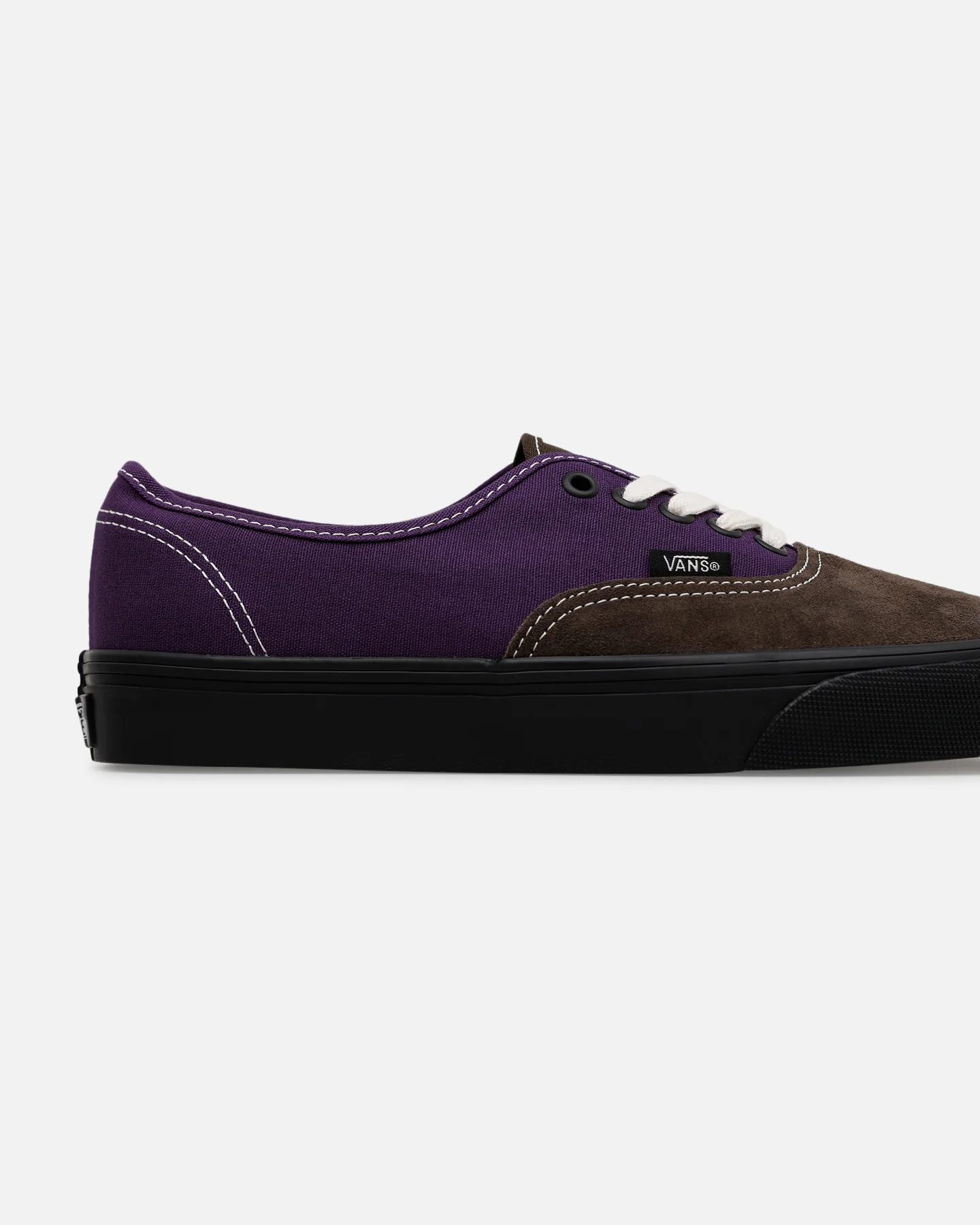 Vans Authentic "Gothic Grape" Purple/Black - Image 8