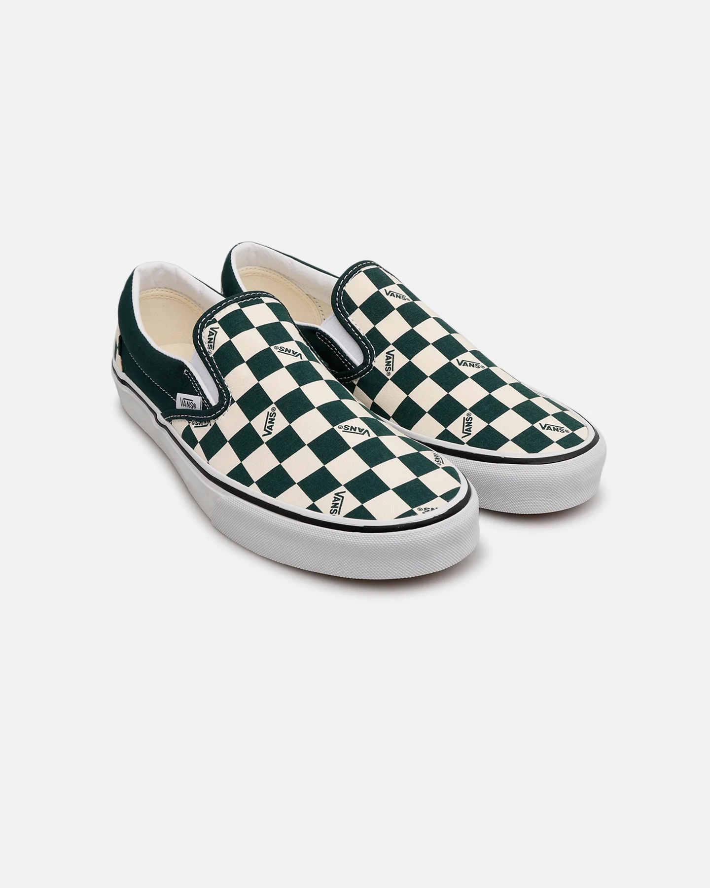 Vans Classic Slip-On Emerald - Image 5