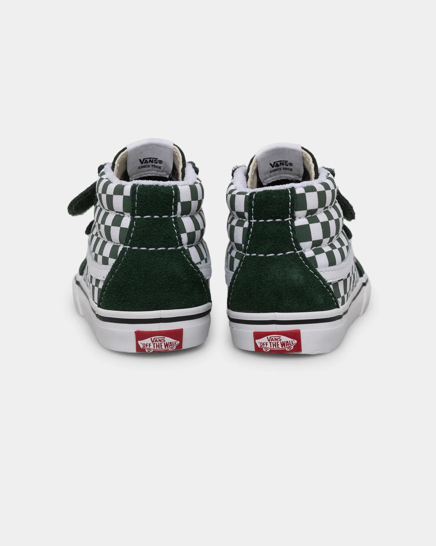 Vans Infant's Sk8-Mid Reissue Velcro Colour Theory (TD) Multi - Image 3