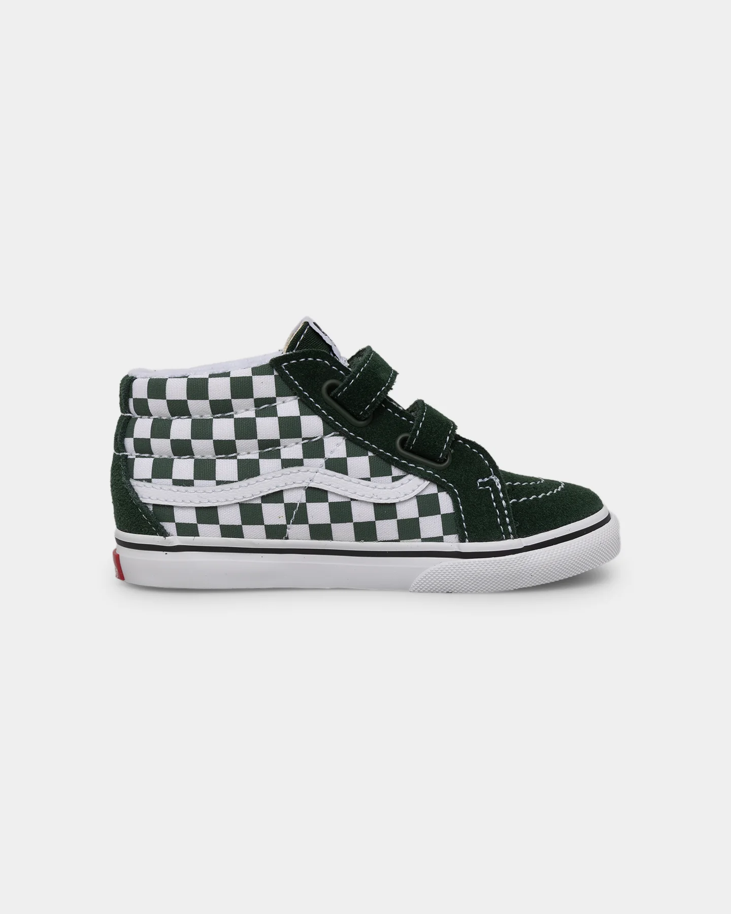 Vans Infant's Sk8-Mid Reissue Velcro Colour Theory (TD) Multi - Image 4
