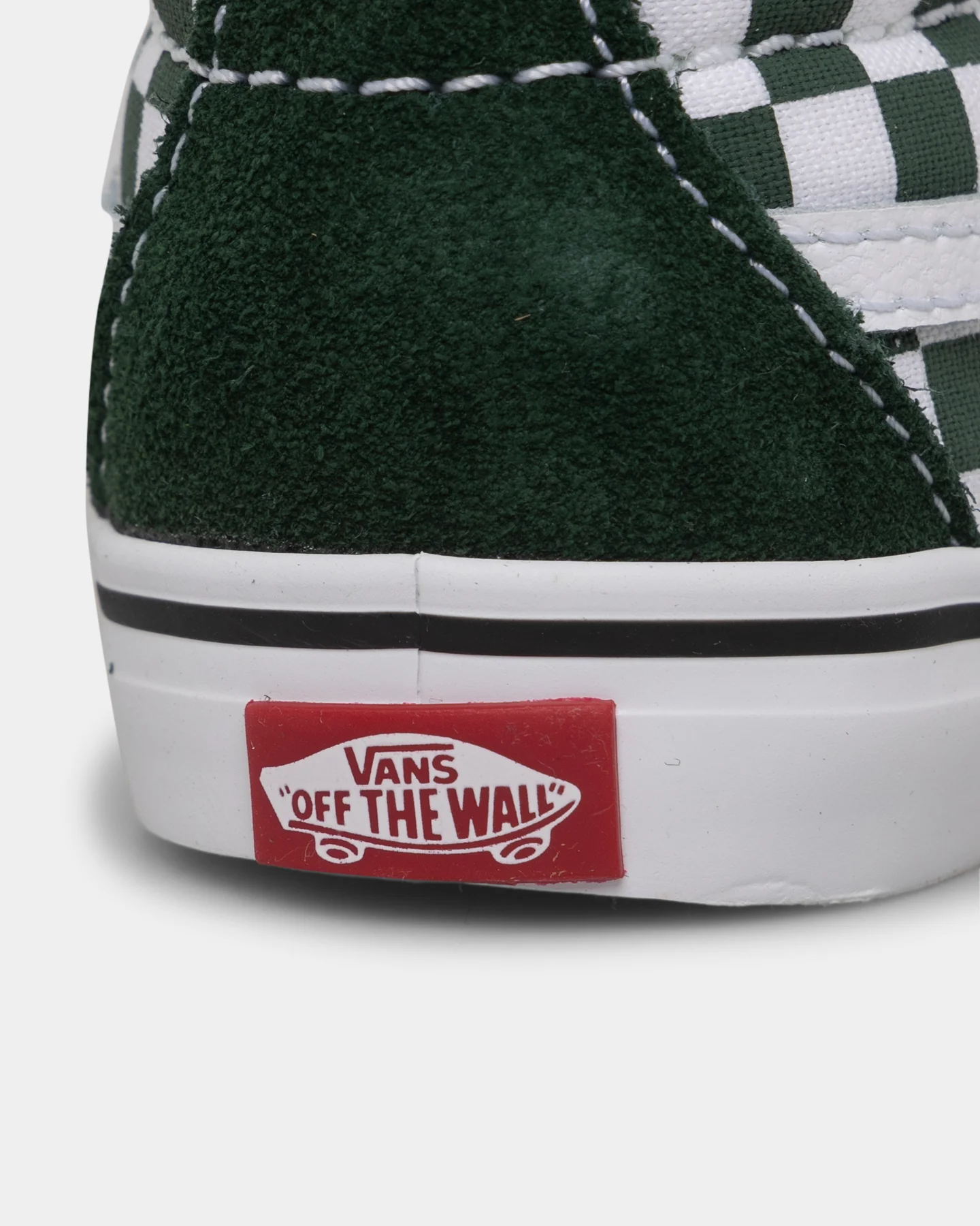Vans Infant's Sk8-Mid Reissue Velcro Colour Theory (TD) Multi - Image 7