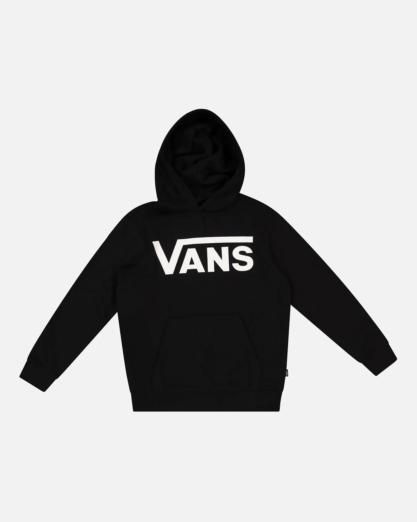 Vans Kids' Classic Pullover Hoodie Black - Image 2