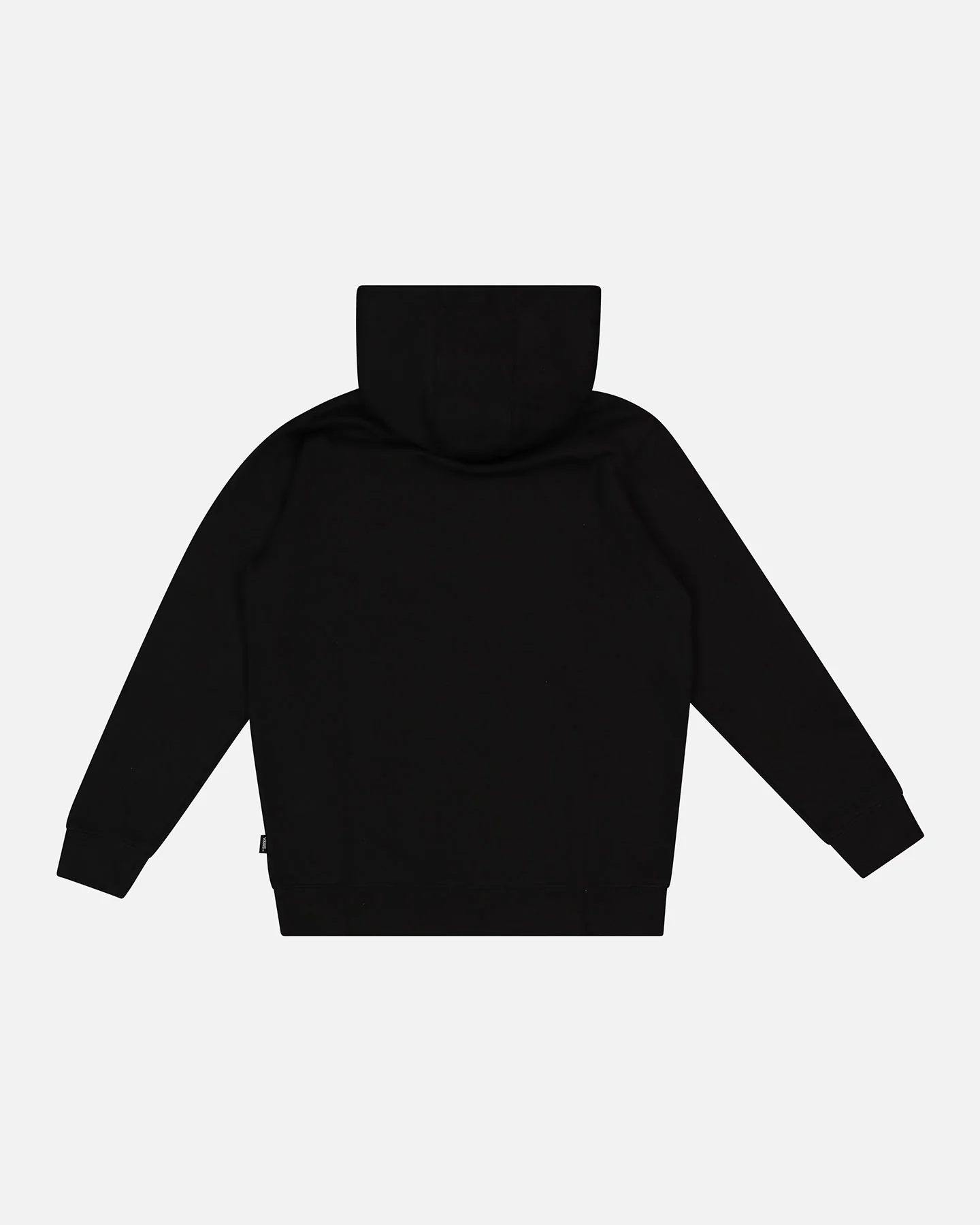 Vans Kids' Classic Pullover Hoodie Black - Image 3