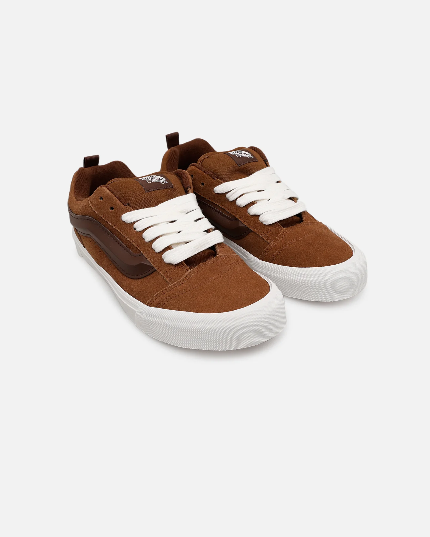 Vans Knu Skool Brown - Image 5