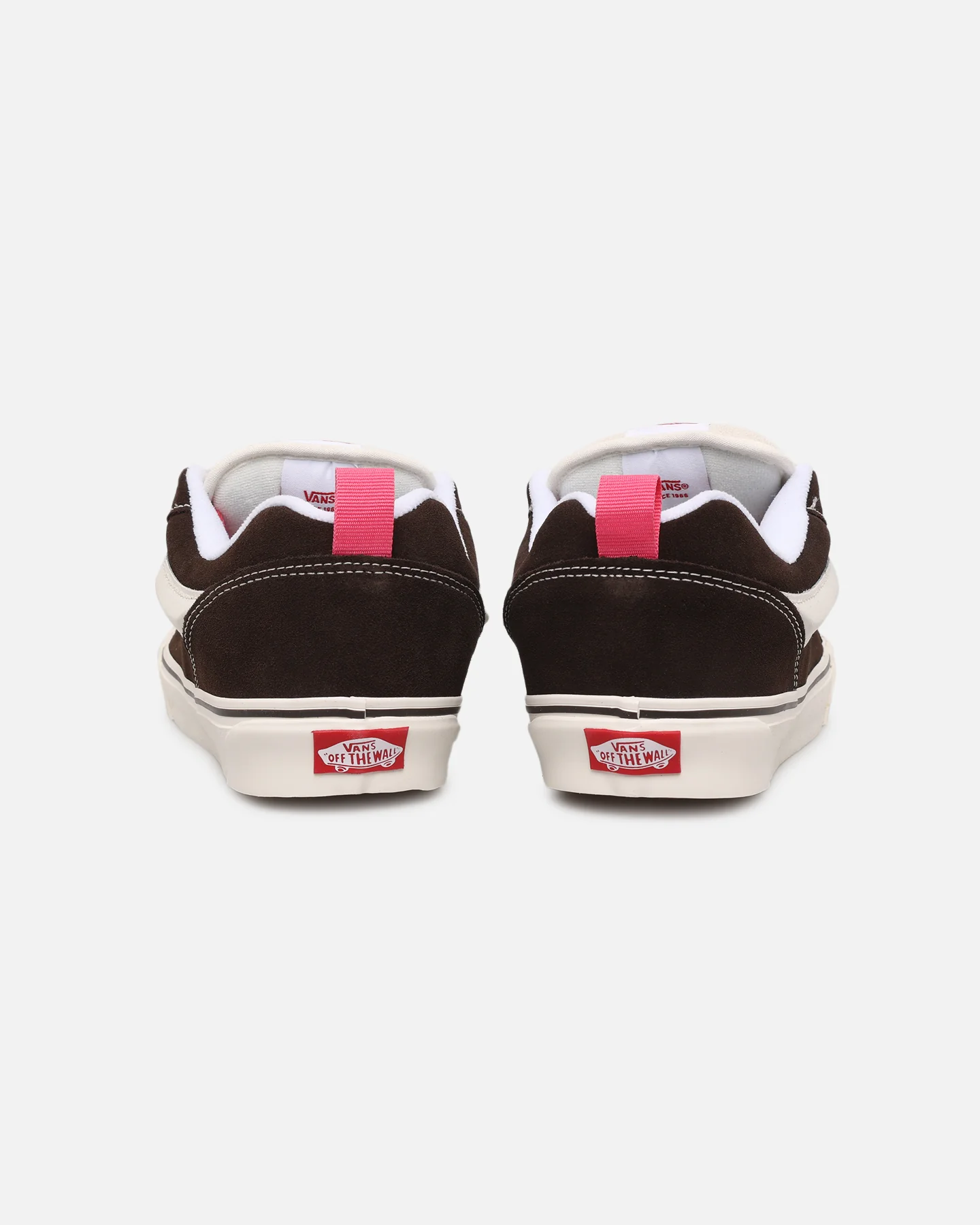 Vans Knu Skool Brown - Image 3
